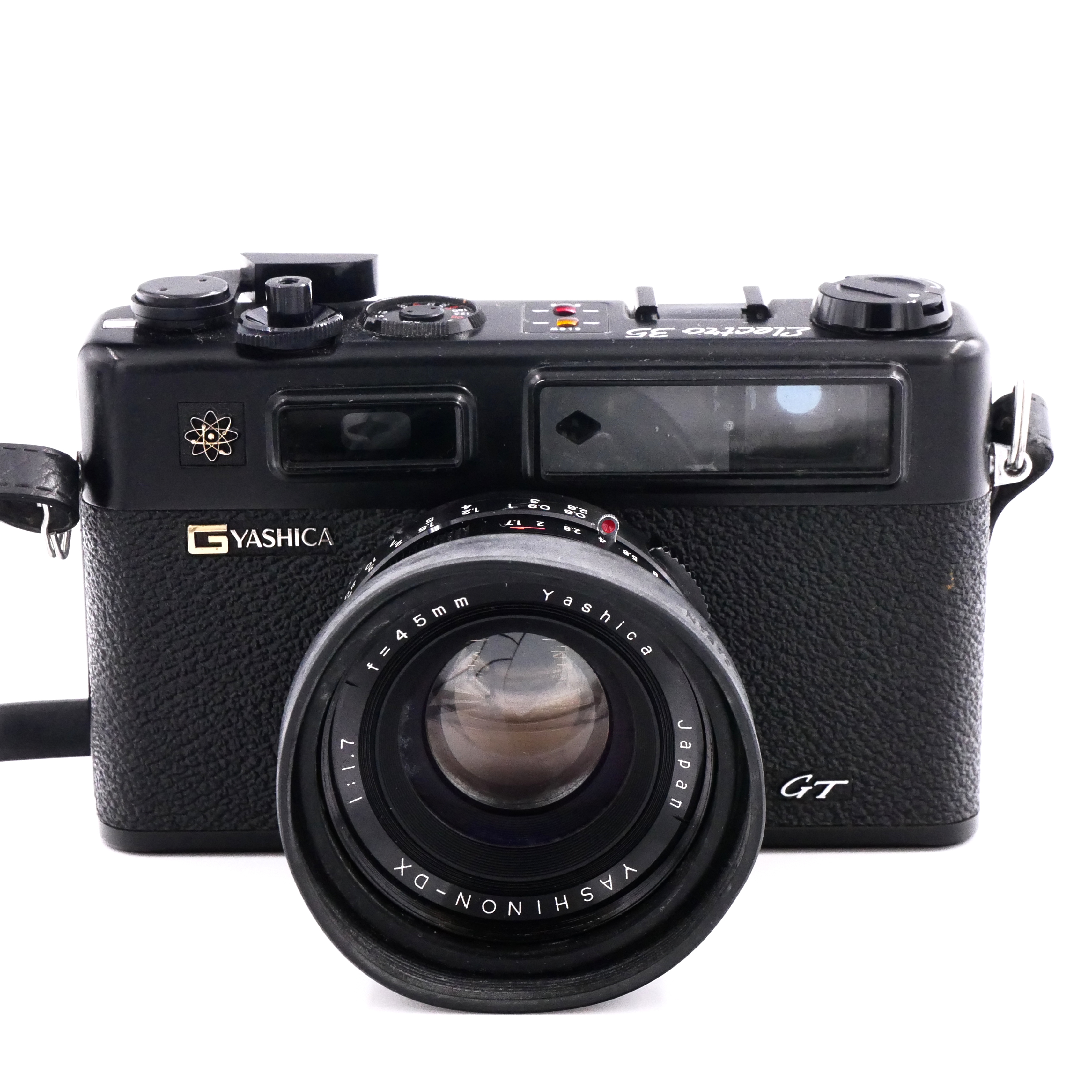 Best image for Yashica Electro 35 Rangefinder camera