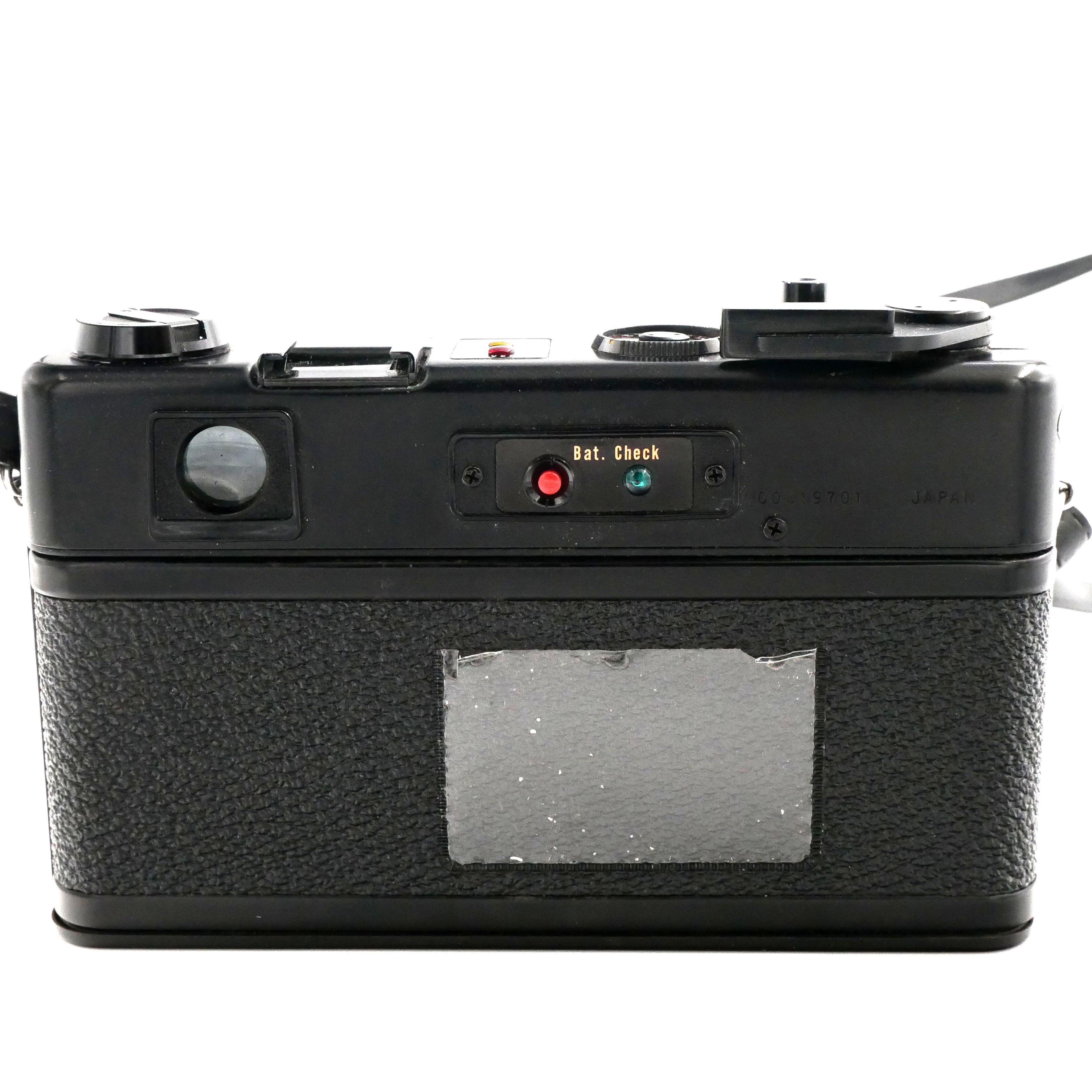 S-H-SNAW5V_3.jpg - Yashica Electro 35 Rangefinder camera - Image 1