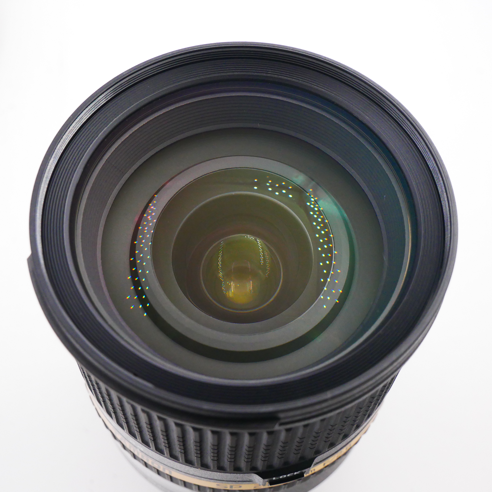 S-H-SNCFHX_2.jpg - Tamron 24-70mm F2.8 Di VC USD Lens for Canon EF-Mount - Image 2