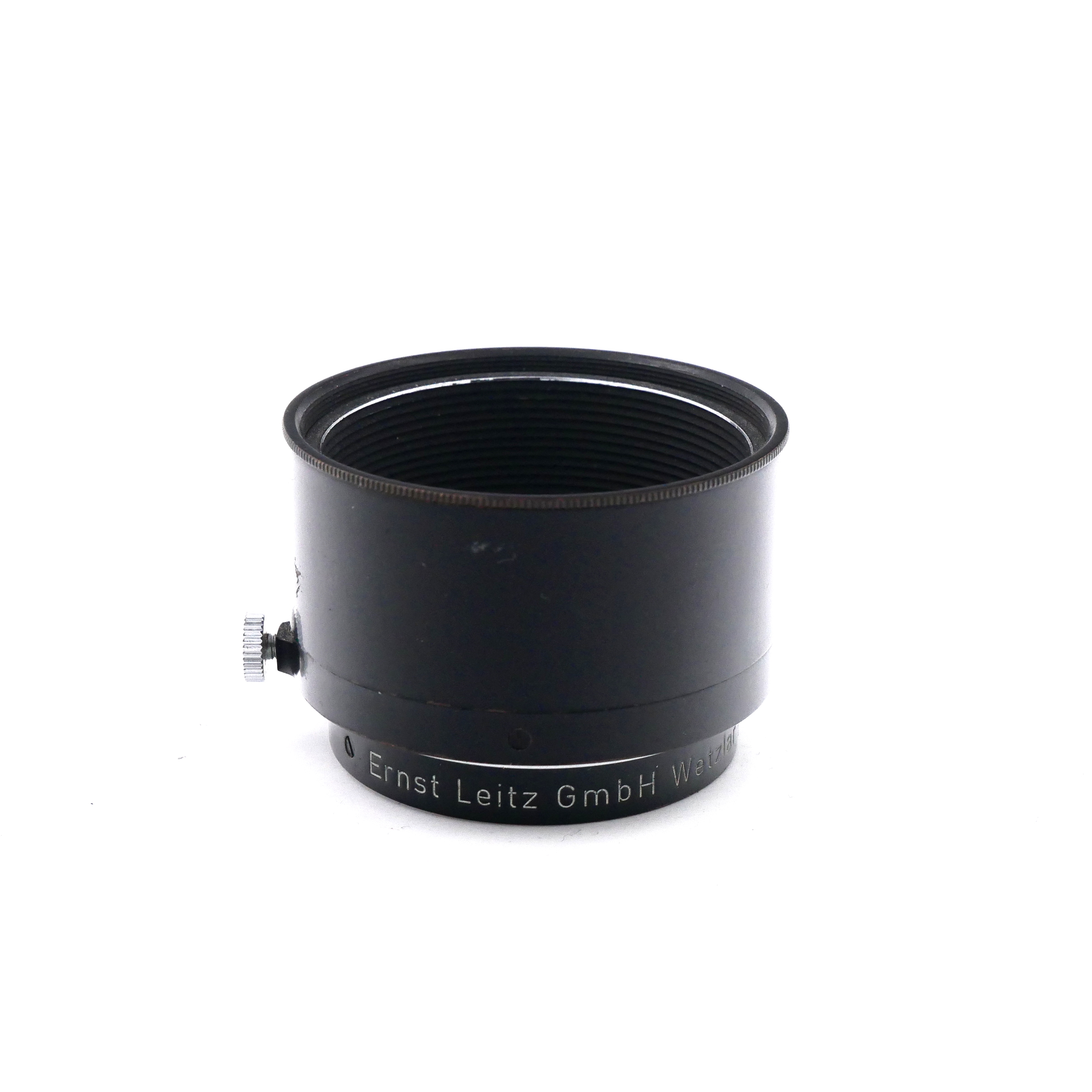 S-H-SNML5W_1.jpg - Leica FIKUS Hood for Vario-Elmar 5-13.5cm Lens - Thumbnail