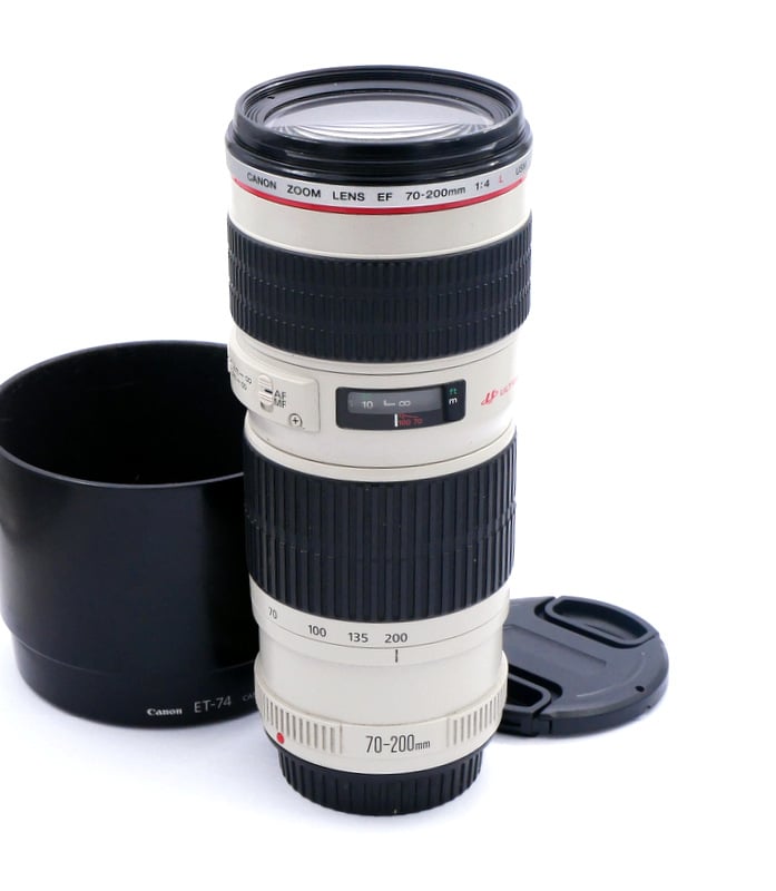 Best image for Canon EF 70-200mm F/4 L USM Lens