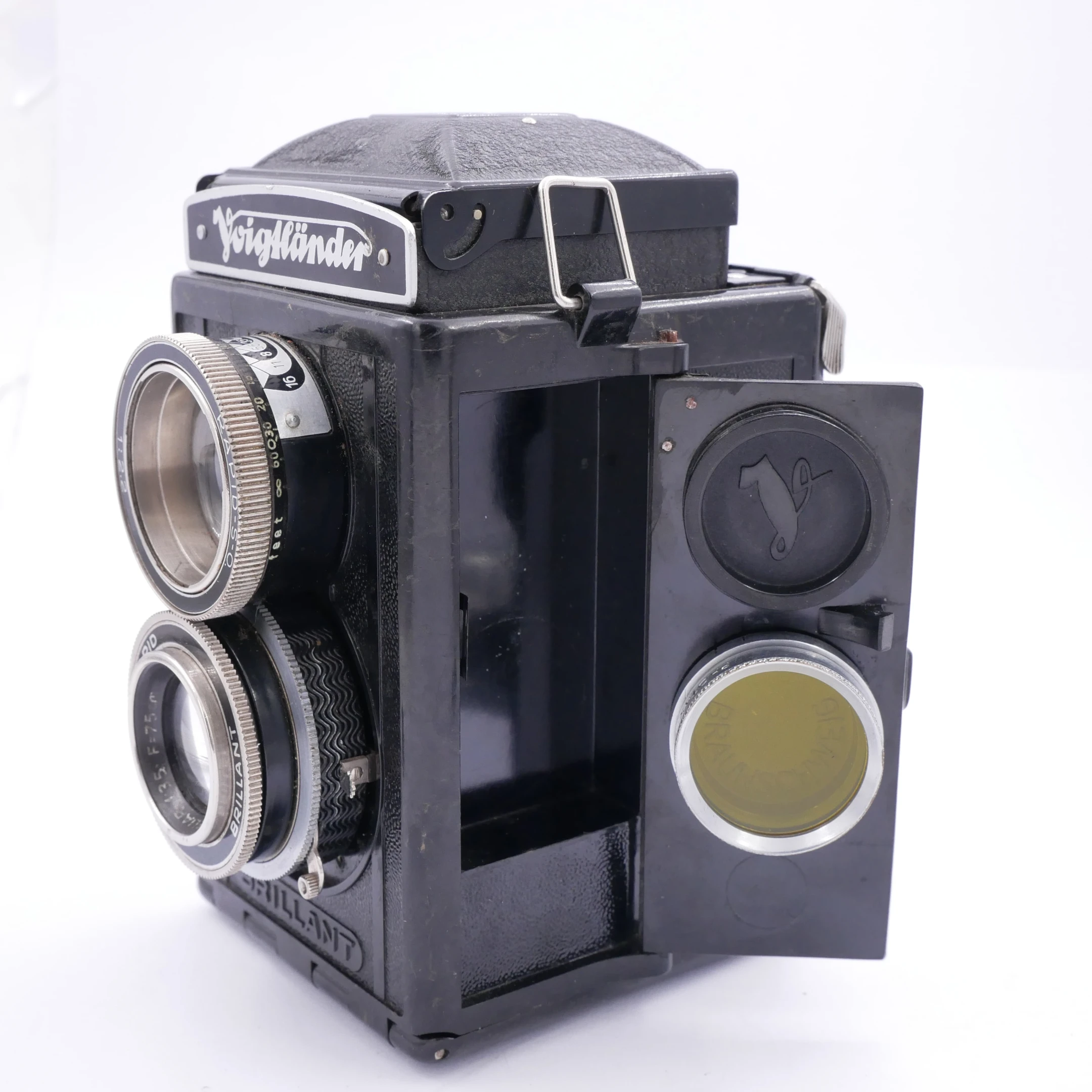 S-H-SRXEPH_2.webp - Voigtlander Brilliant 6x6 TLR Film Camera 7.5cm F3.5 - Image 2