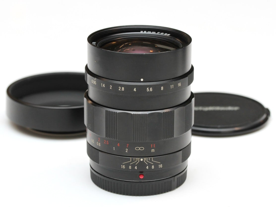 Best image for Voigtlander MF 25mm F/0.95 Nokton Lens in Micro 4/3 Mount