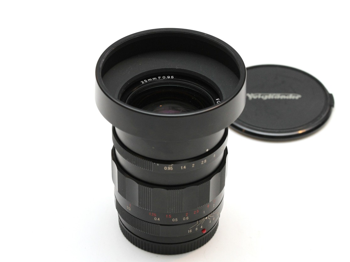 S-H-SSH2AF_2.jpg - Voigtlander MF 25mm F/0.95 Nokton Lens in Micro 4/3 Mount (was $749) - Image 3
