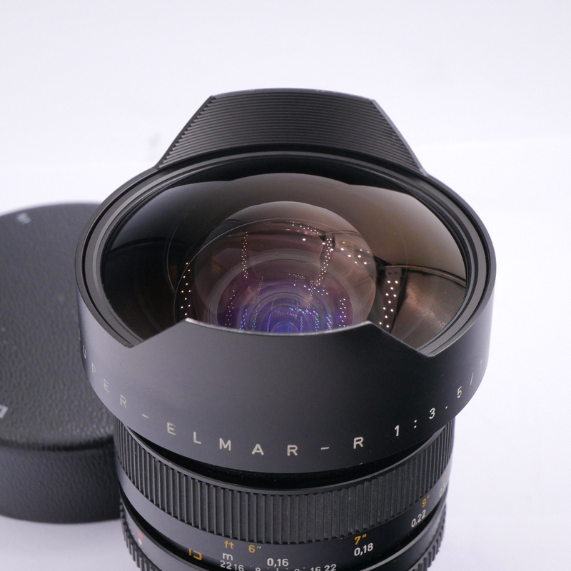 S-H-SSL6TH_2.jpg - Leica MF 15mm F/3.5 Super-Elmar-R Lens  - Image 3