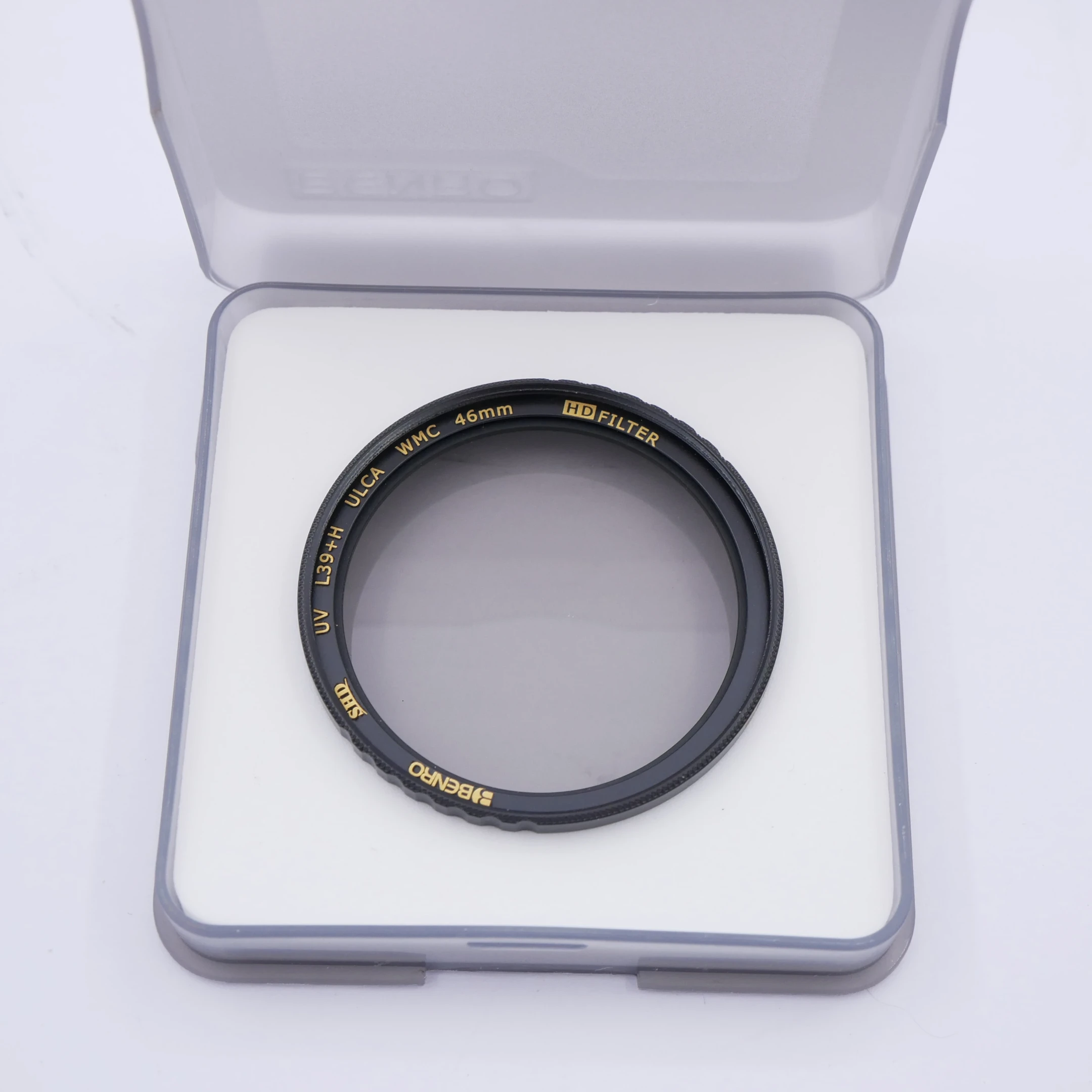 Best image for Benro 46mm ULCA WMC UV Filter