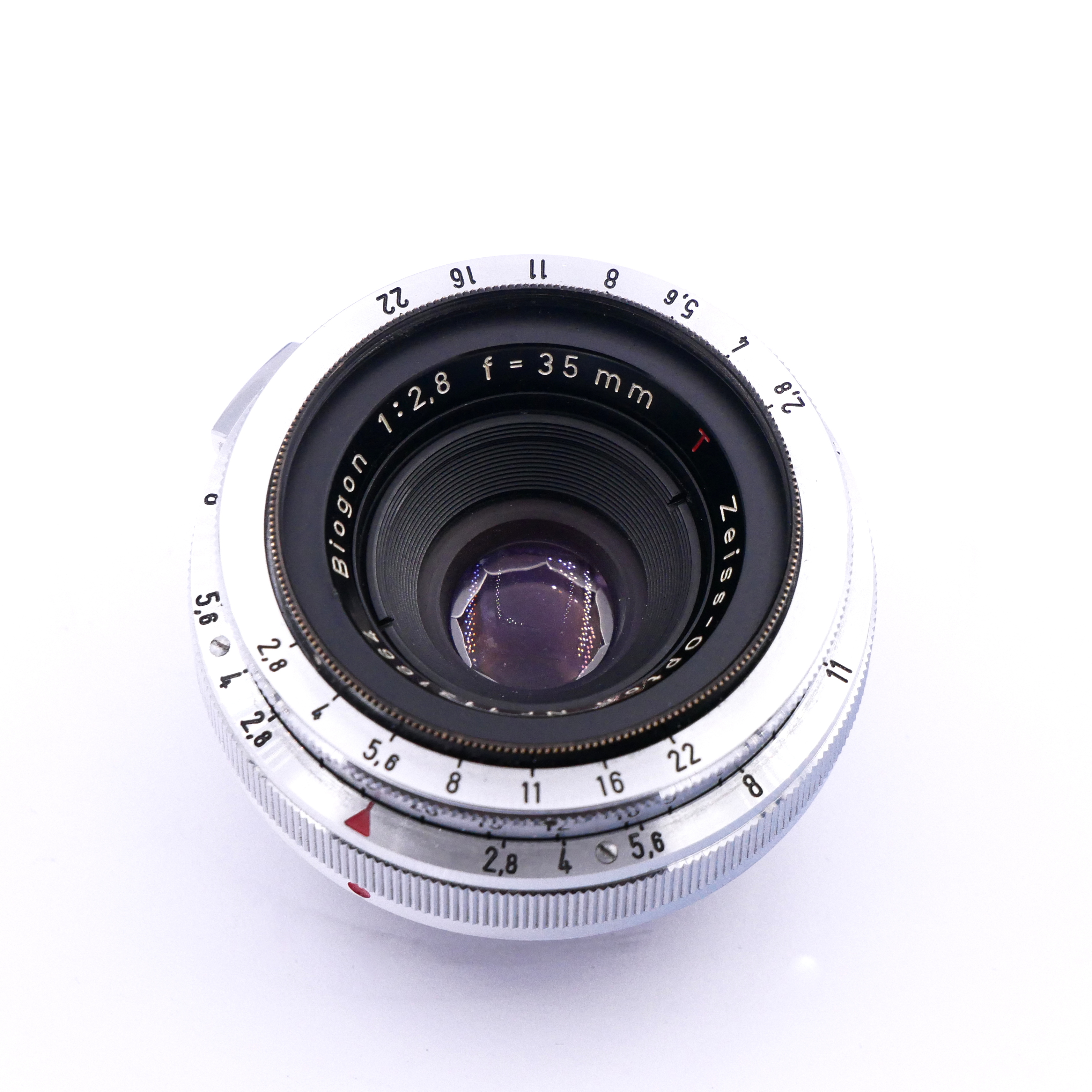 S-H-ST8PHM_2.jpg - Zeiss Biogon 35mm f2.8 Lens in Contax mount - Image 1