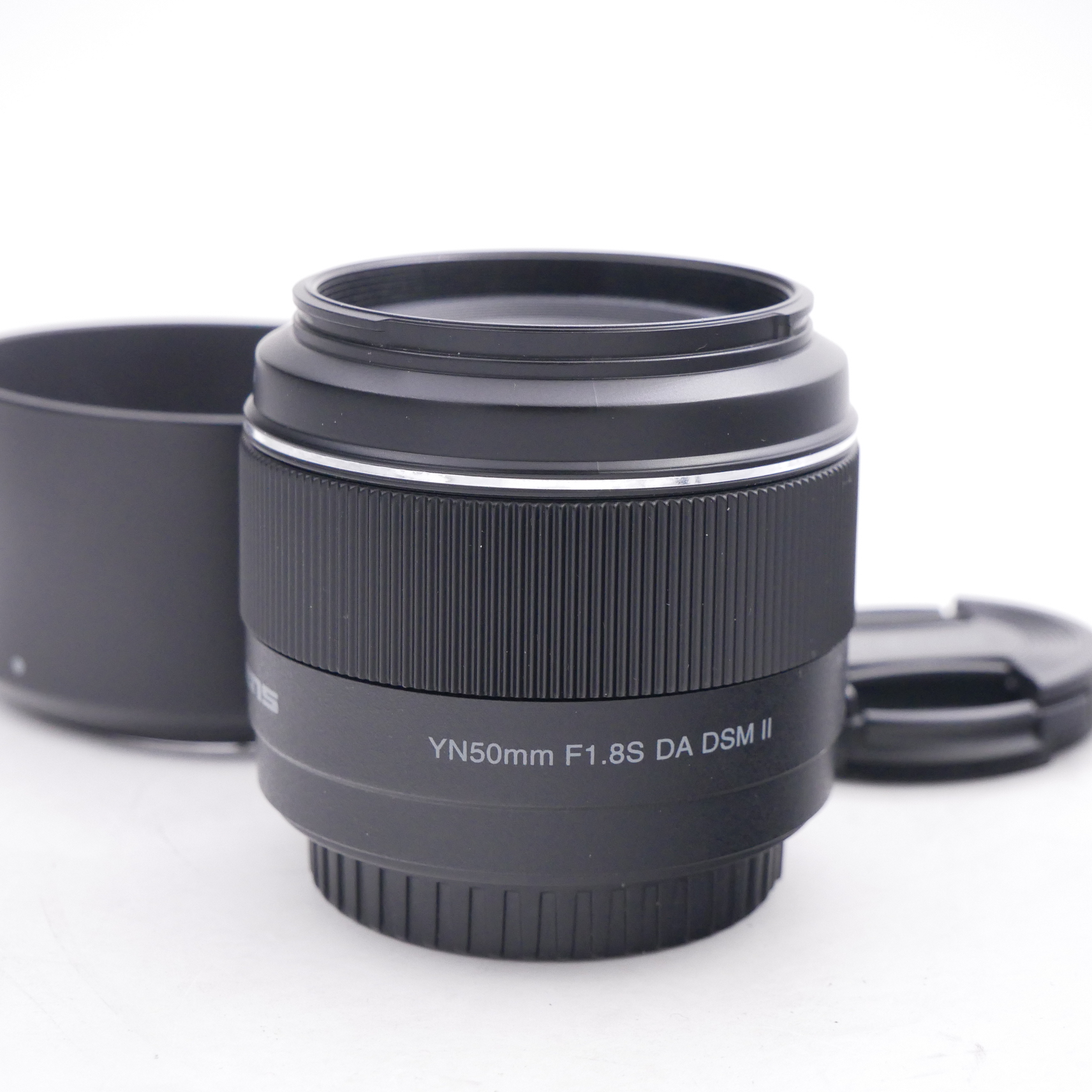 Best image for Yongnuo 50mm F1.8 S DA DSM II Lens for Sony E-Mount
