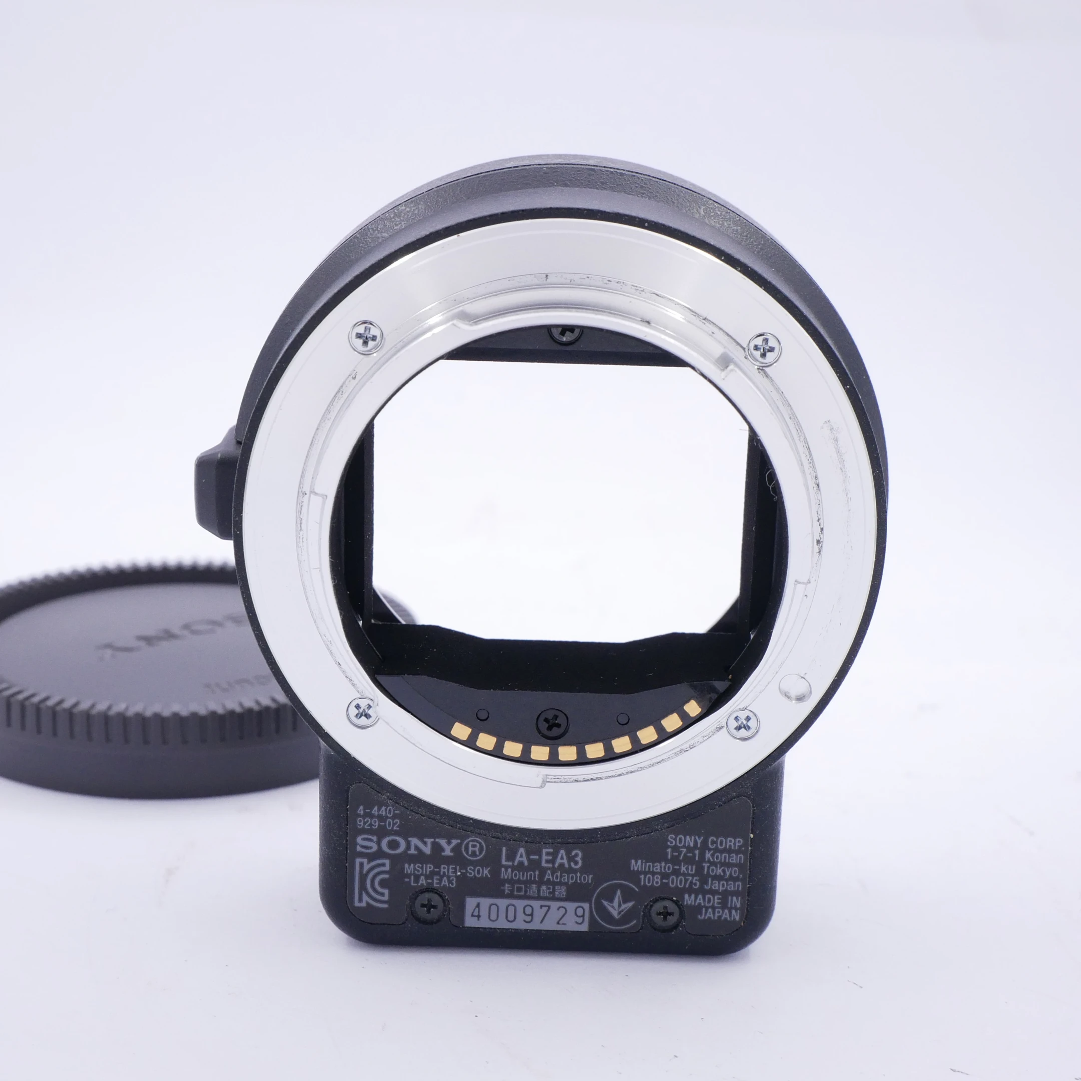 S-H-STTU6T_2.webp - Sony LA-EA3 Mount Adapter (was $289) - Image 2