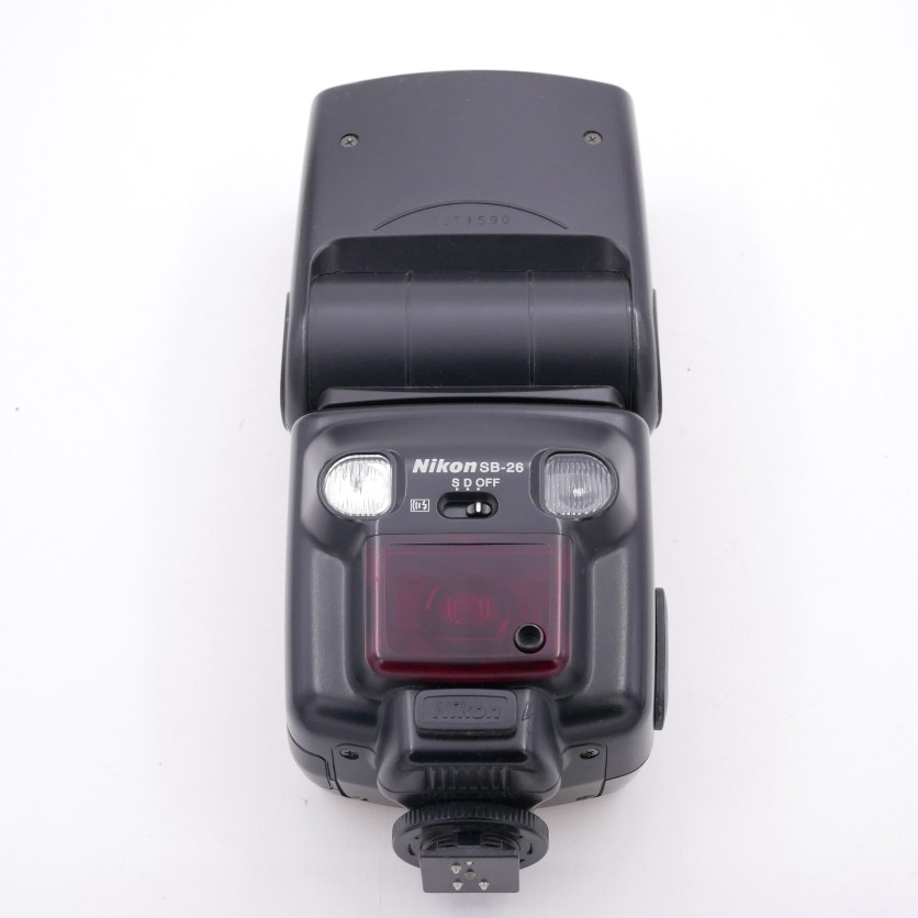 Nikon SB-26 Speedlite 
