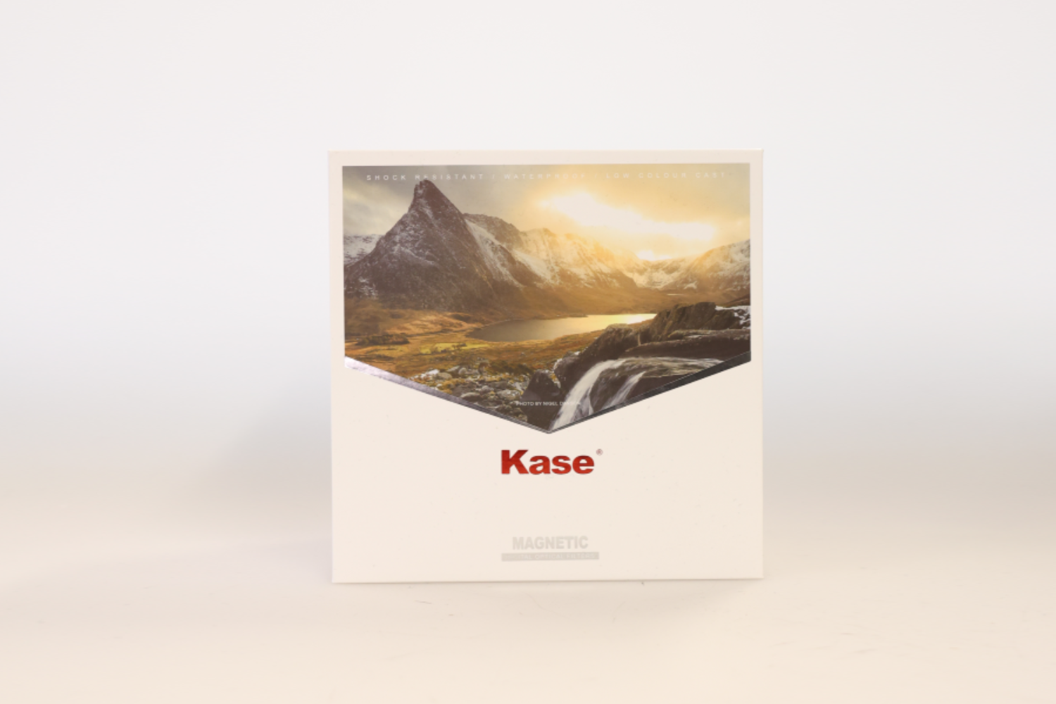 Best image for Kase Revolution Magnetic Professional ND Filter Kit 67mm