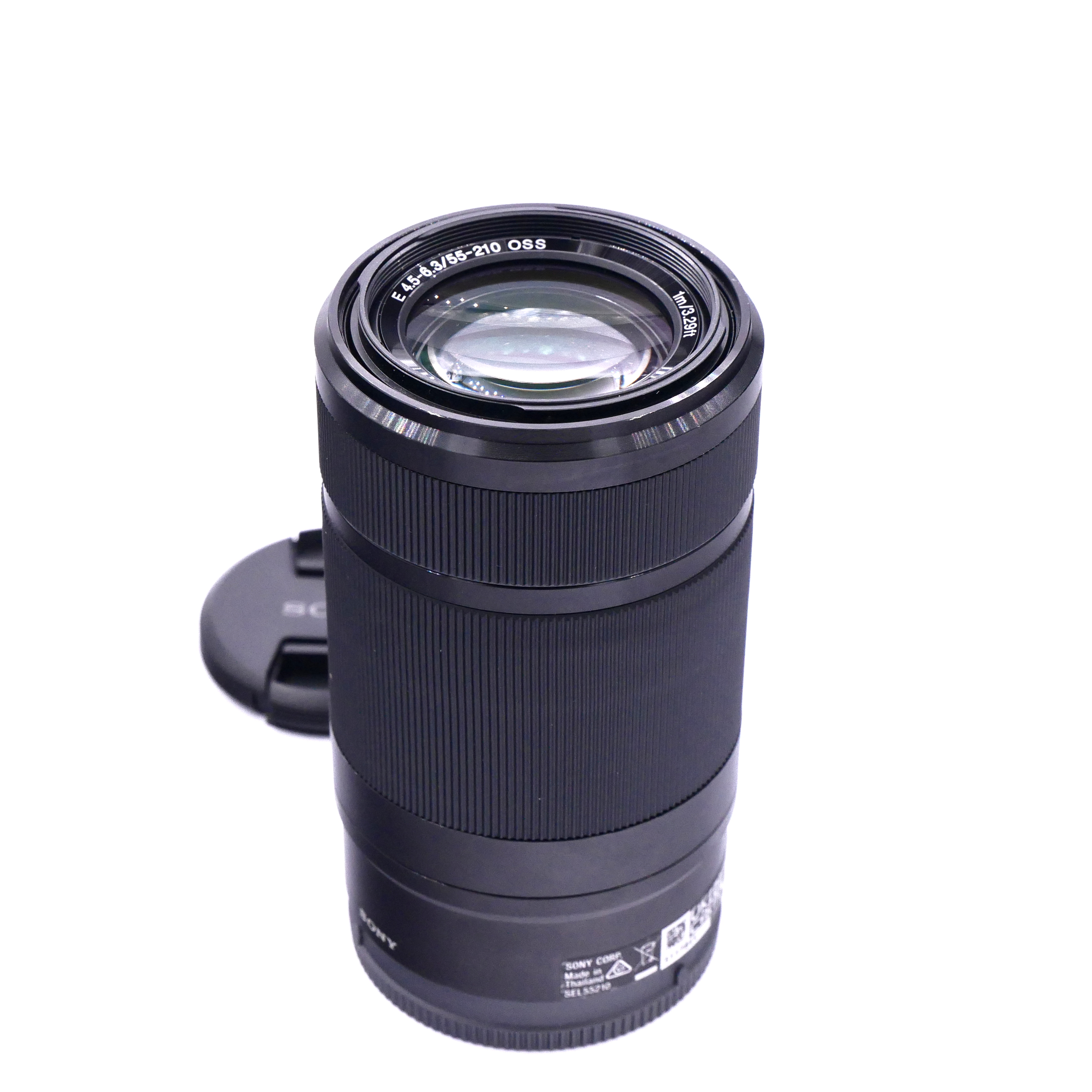 Sony E 55-210mm F4.5-6.3 OSS Lens  - Best Available Image