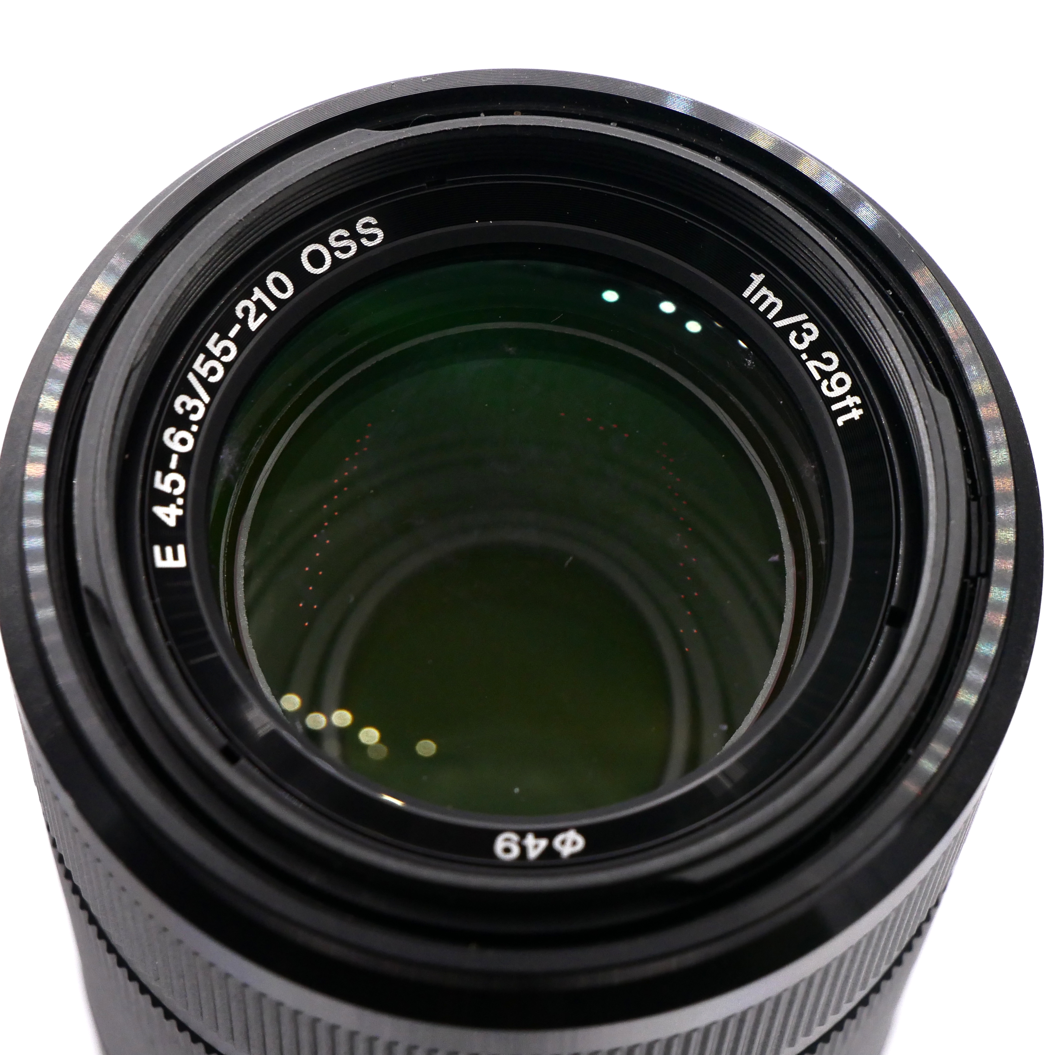 S-H-SUVC4E_2.jpg - Sony E 55-210mm F4.5-6.3 OSS Lens  - Image 1