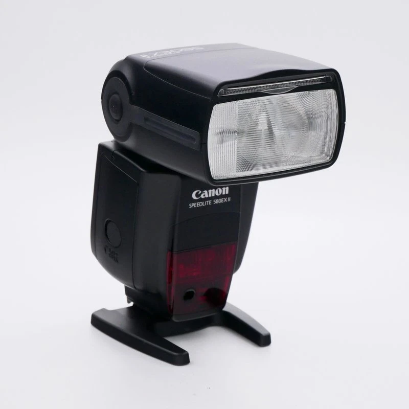 S-H-SV5ALH_1.webp - Canon 580EX II Speedlite - Thumbnail