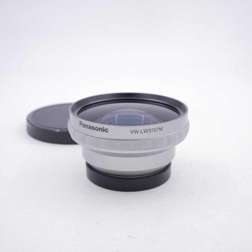 Panasonic VW-LW37007ME Wide Conversion Lens 