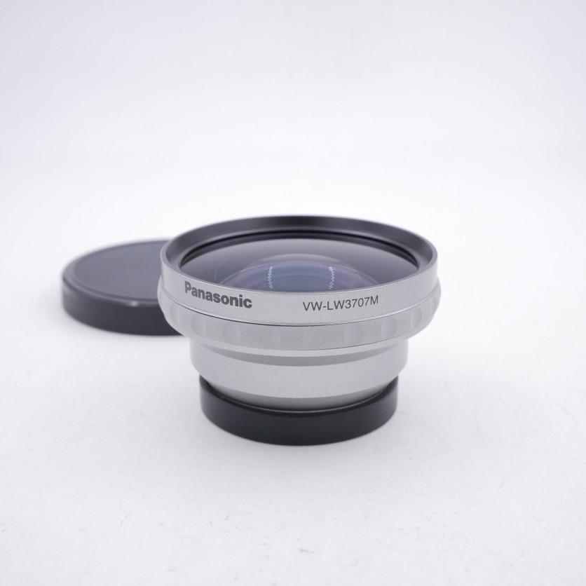 Panasonic VW-LW37007ME Wide Conversion Lens  - Best Available Image