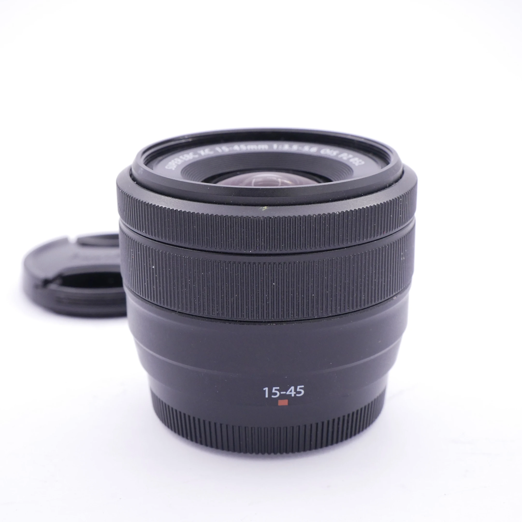 Best image for  Fujifilm XC 15-45mm F/3.5-5.6 OIS PZ Lens