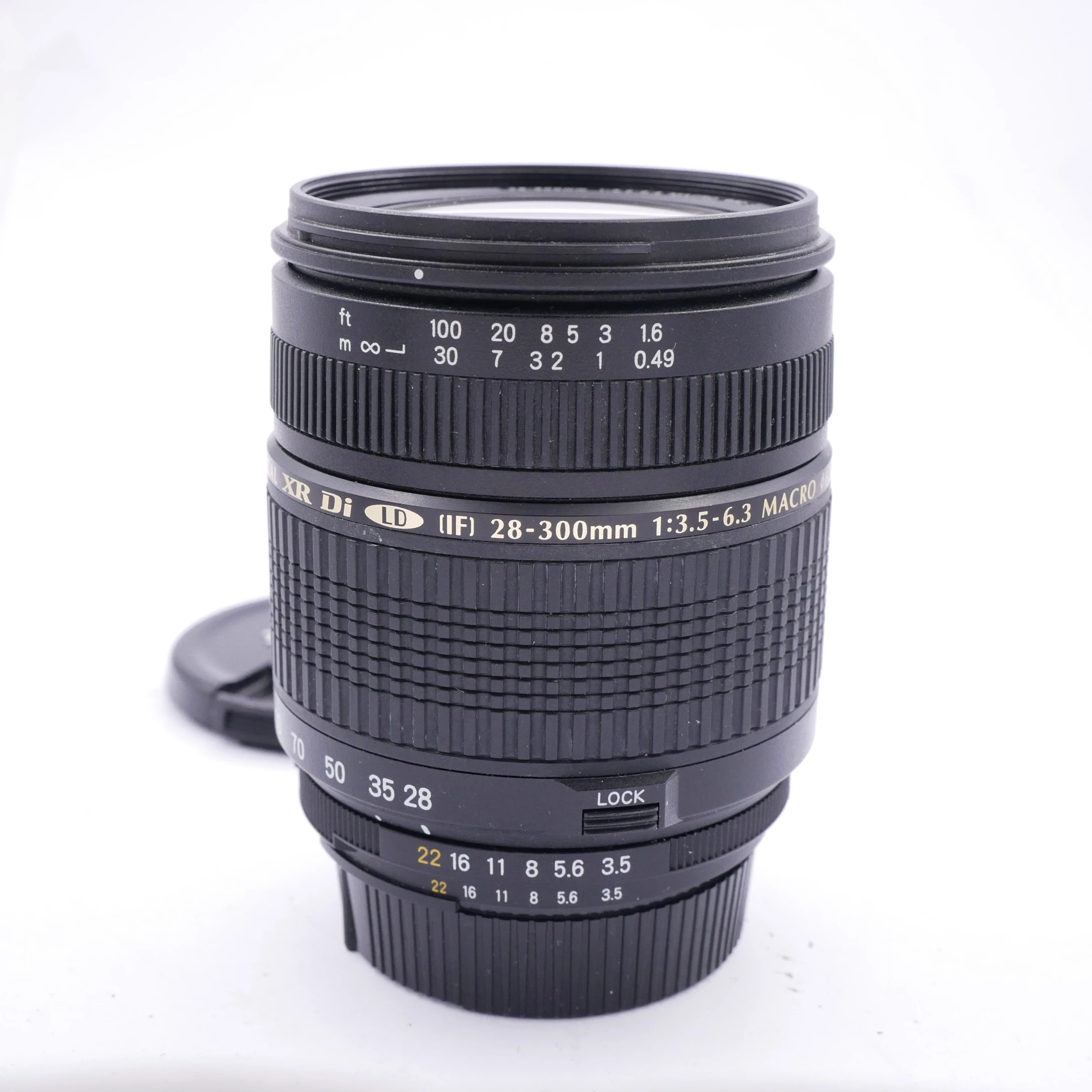 S-H-SVMMKT_1.webp - Tamron AF 28-300mm F/3.5-6.3 XR Di Macro Lens for Nikon FX-Mount (was $495) - Image 3
