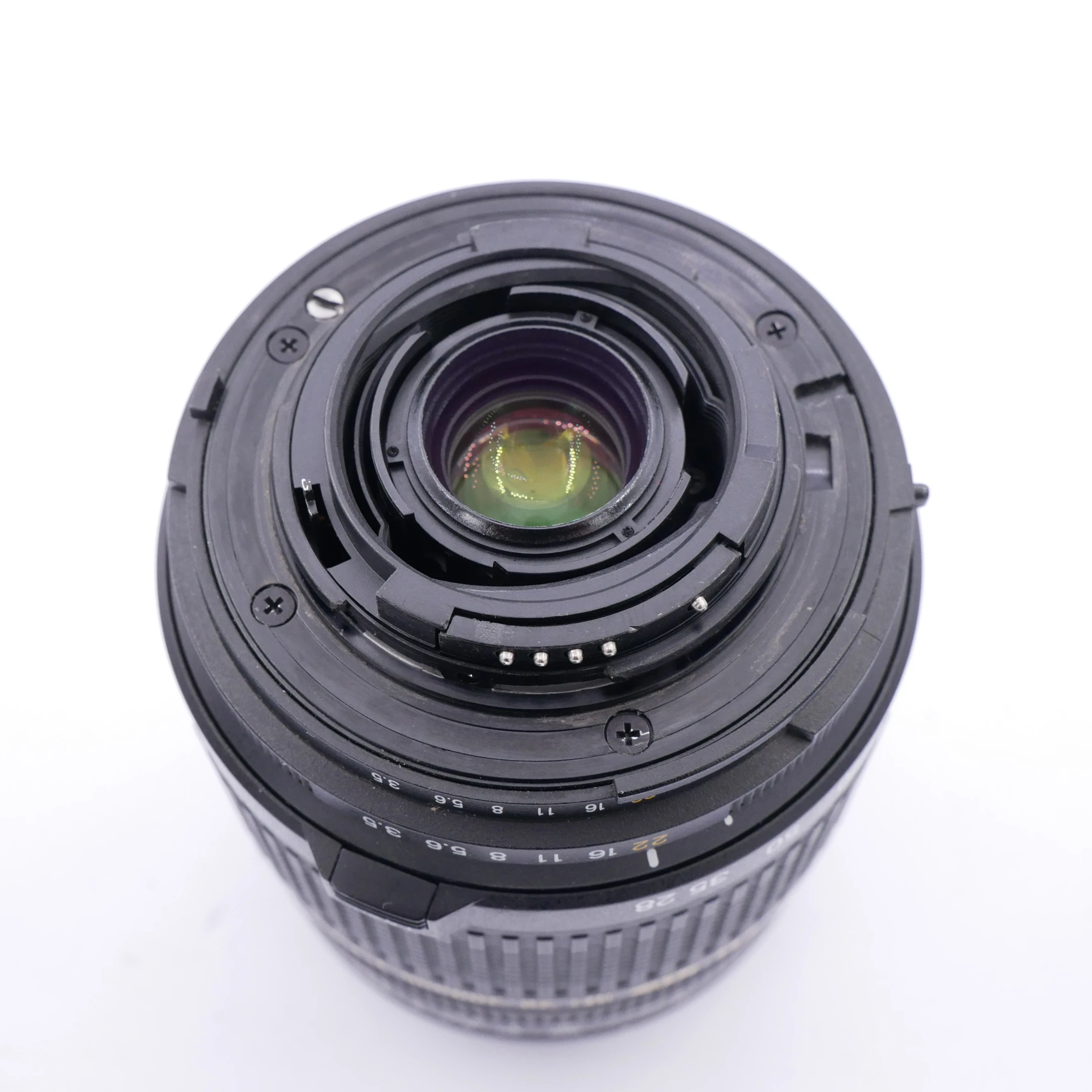 S-H-SVMMKT_2.webp - Tamron AF 28-300mm F/3.5-6.3 XR Di Macro Lens for Nikon FX-Mount (was $495) - Thumbnail 2