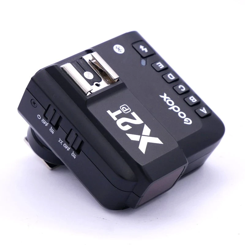 Best image for Godox X2T P - 2.4 GHz TTL Wireless Flash Trigger for Pentax