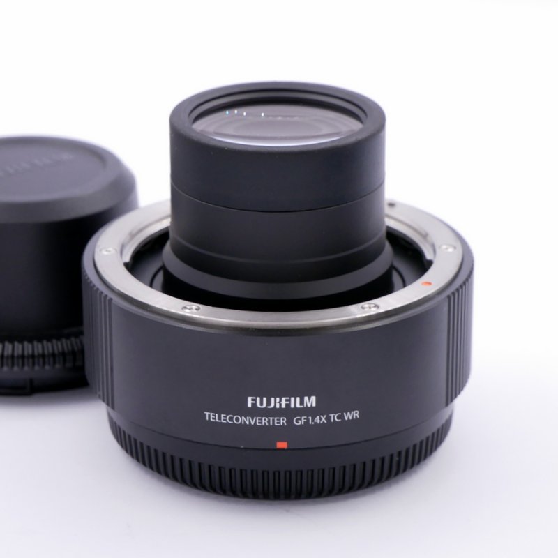 Fujifilm GF 1.4x TC WR Teleconverter - Best Available Image