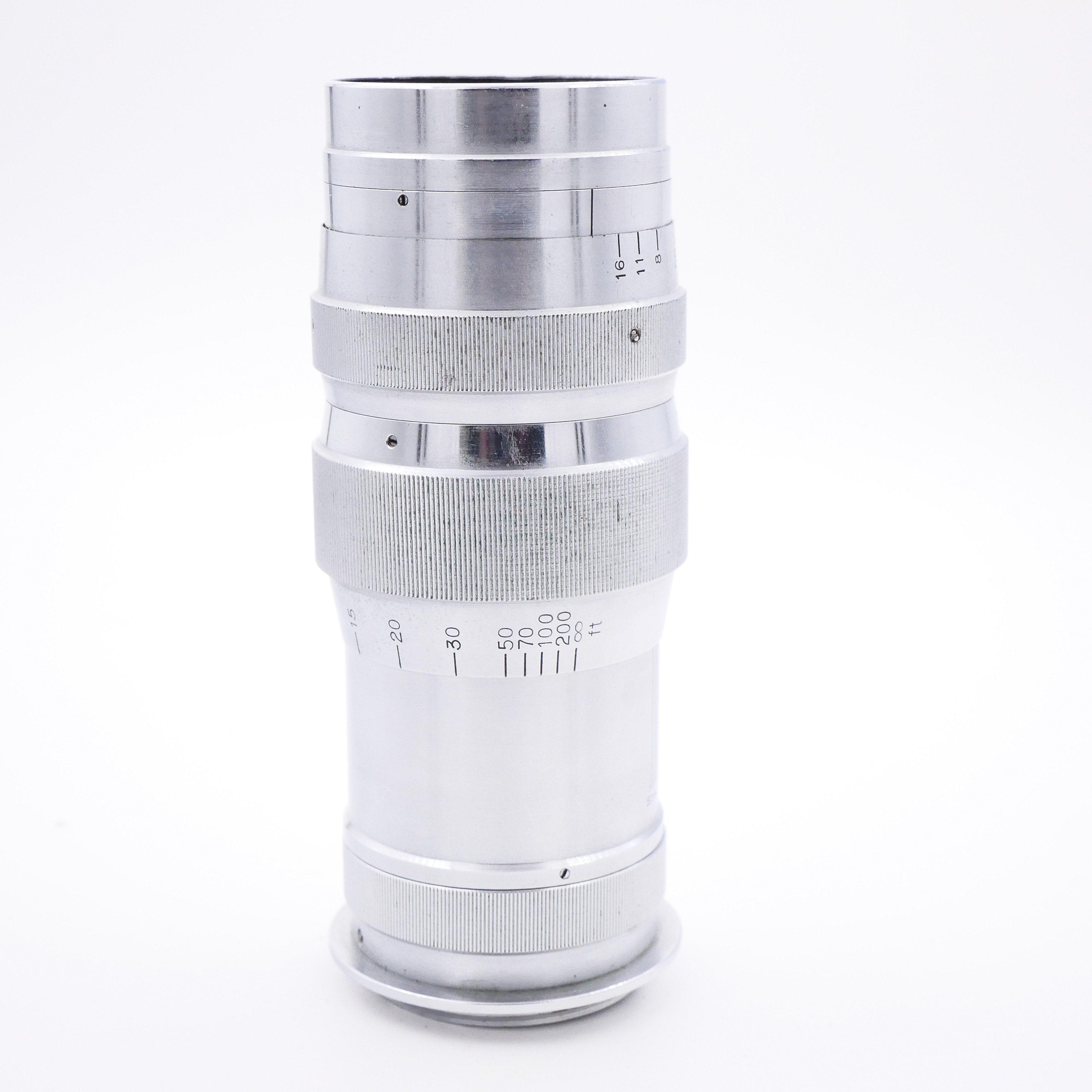 Best image for Canon 135mm f/4 Screw Mount