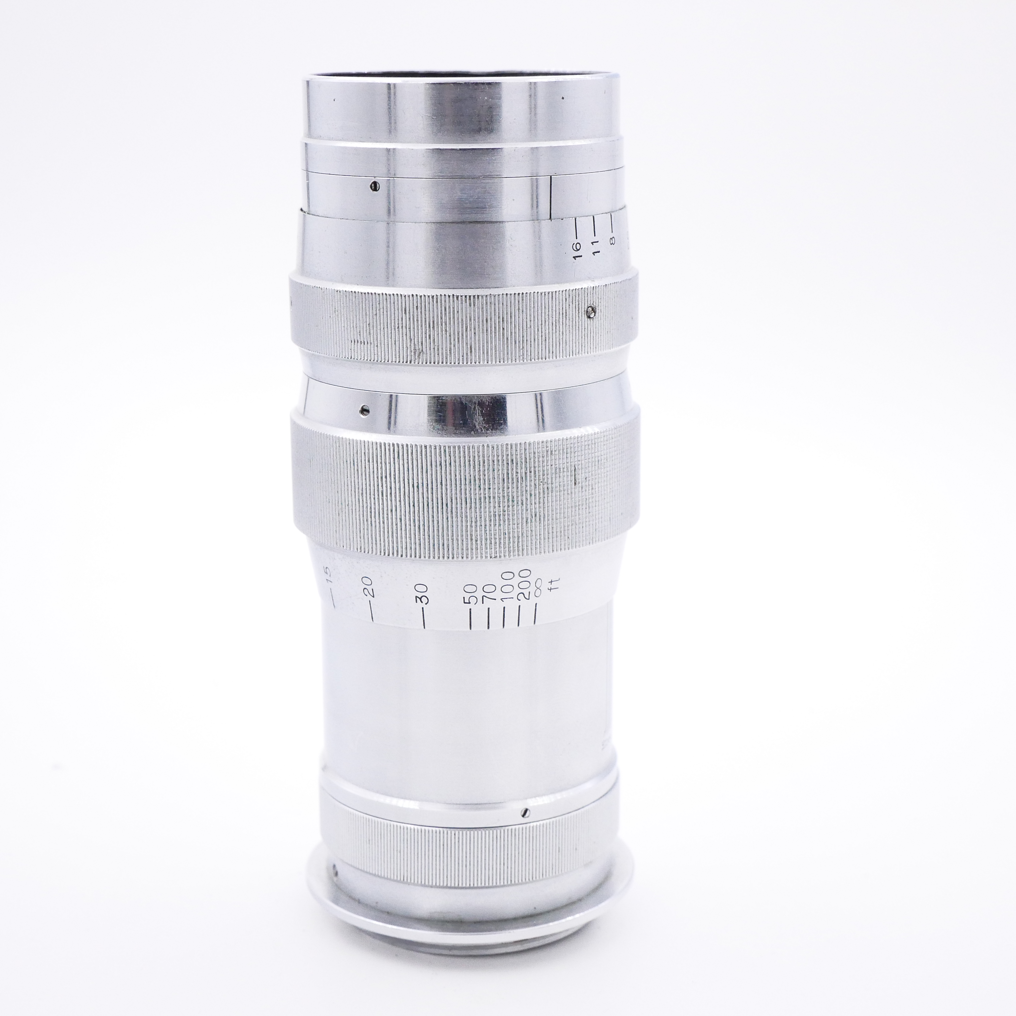 Canon 135mm f/4 Screw Mount - Best Available Image
