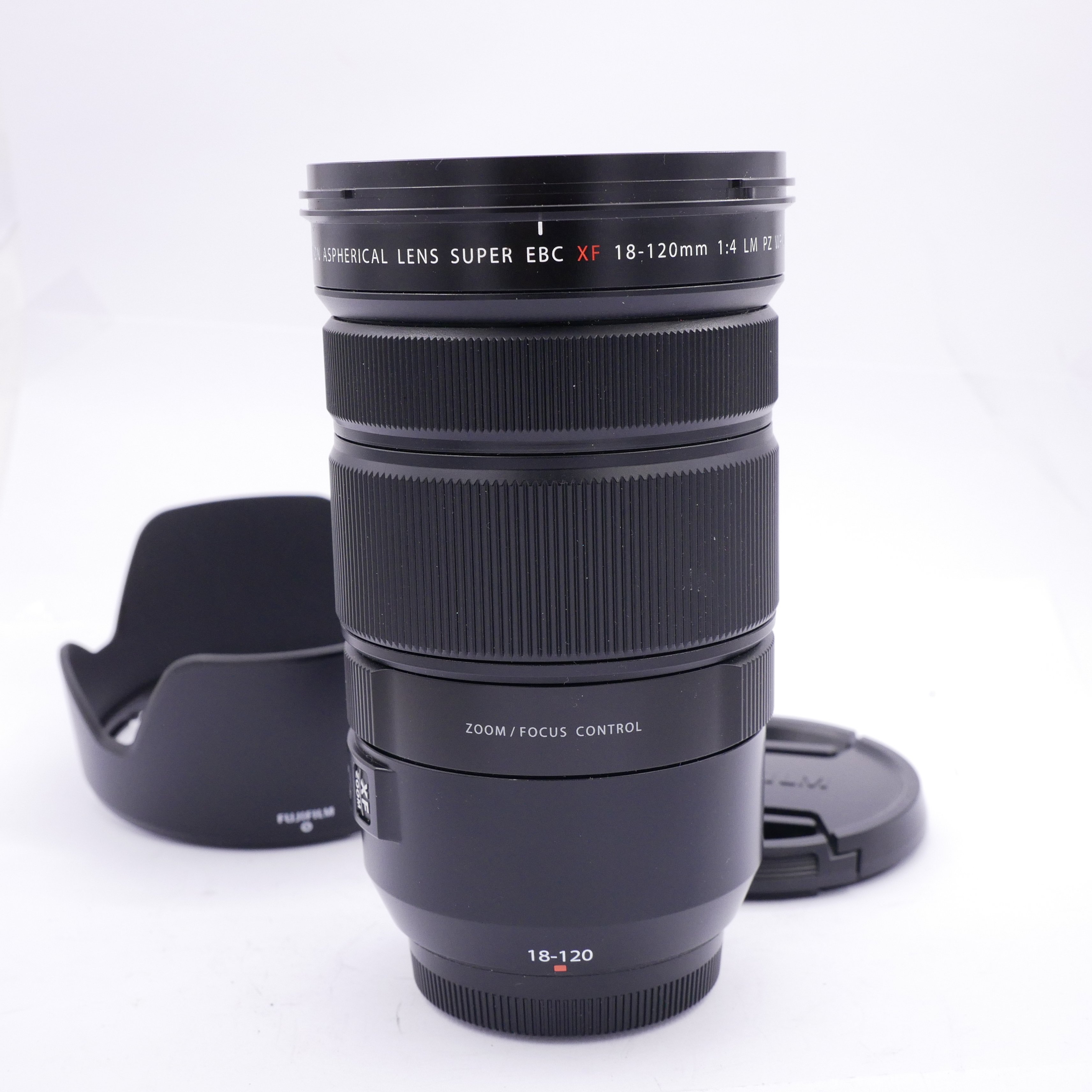 Best image for Fujifilm XF 18-120mm F4LM PZ WR Lens 