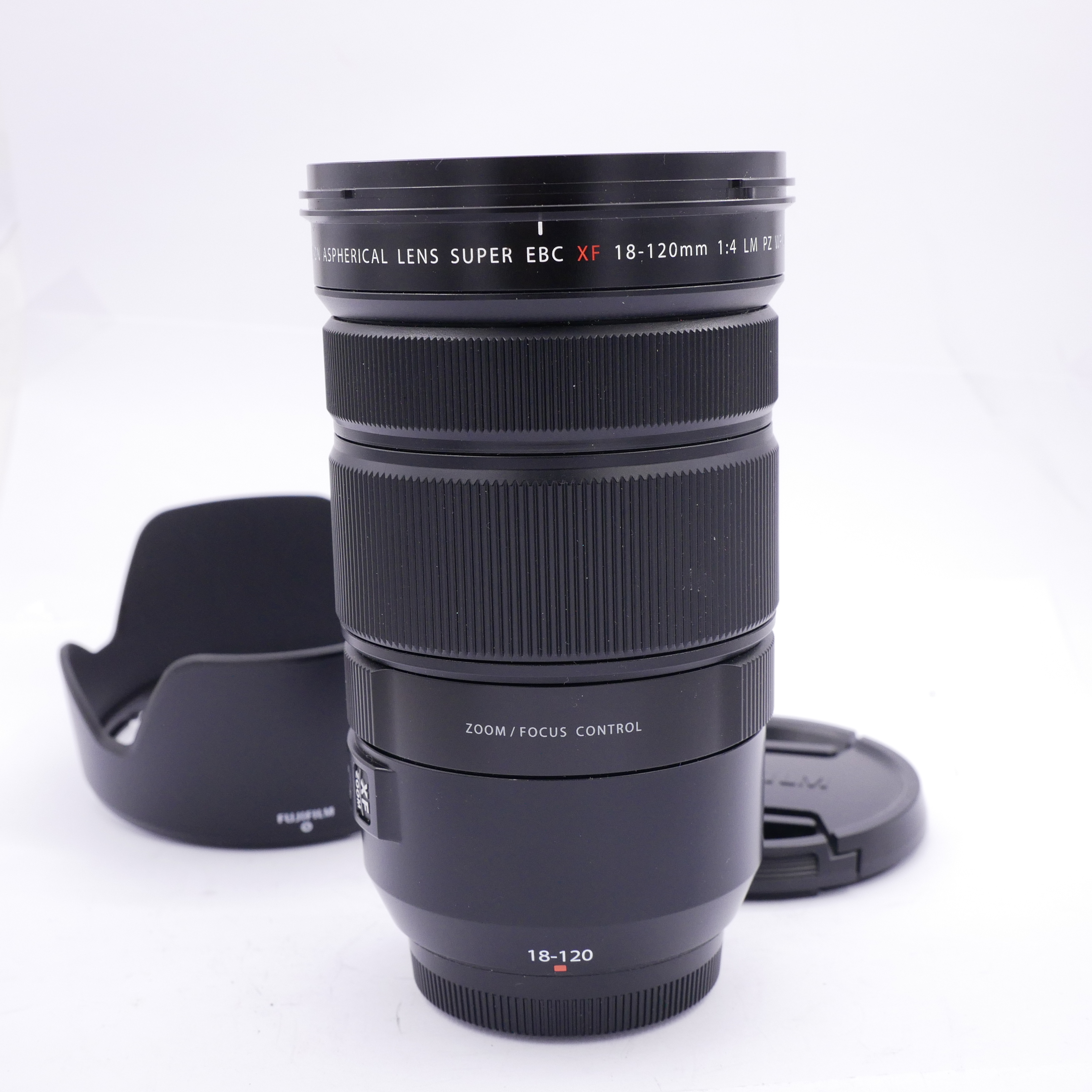 Fujifilm XF 18-120mm F/4 LM PZ WR Lens (was $1190) - Best Available Image