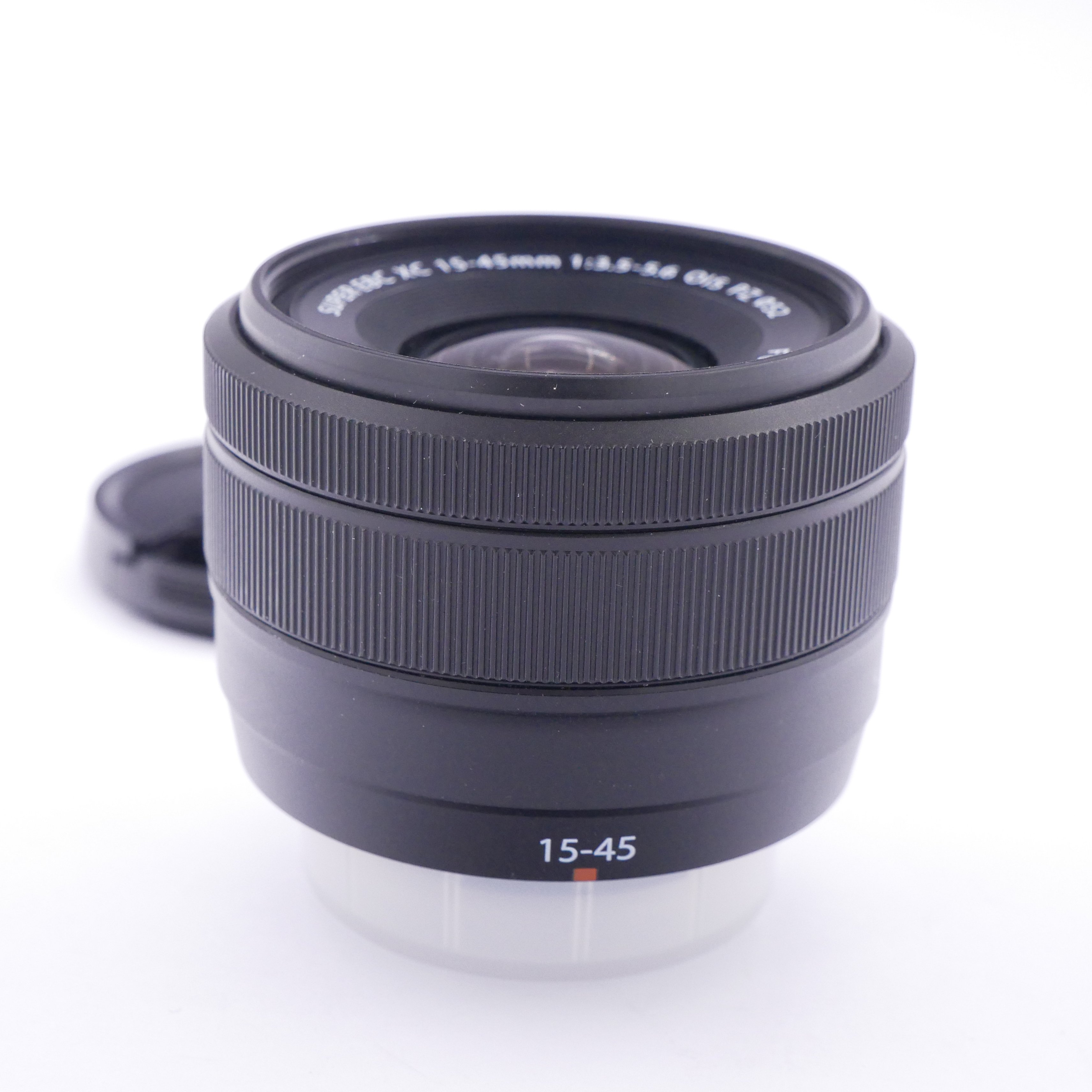 Best image for Fujifilm XC 15-45mm F3.5-5.6 OIS PZ Lens 