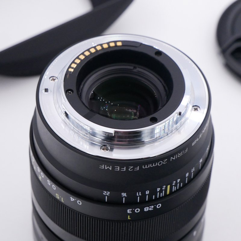 S-H-SXWWV4_3.jpg - Tokina MF 20mm F/2 Firin Lens in Sony FE Mount - Image 1