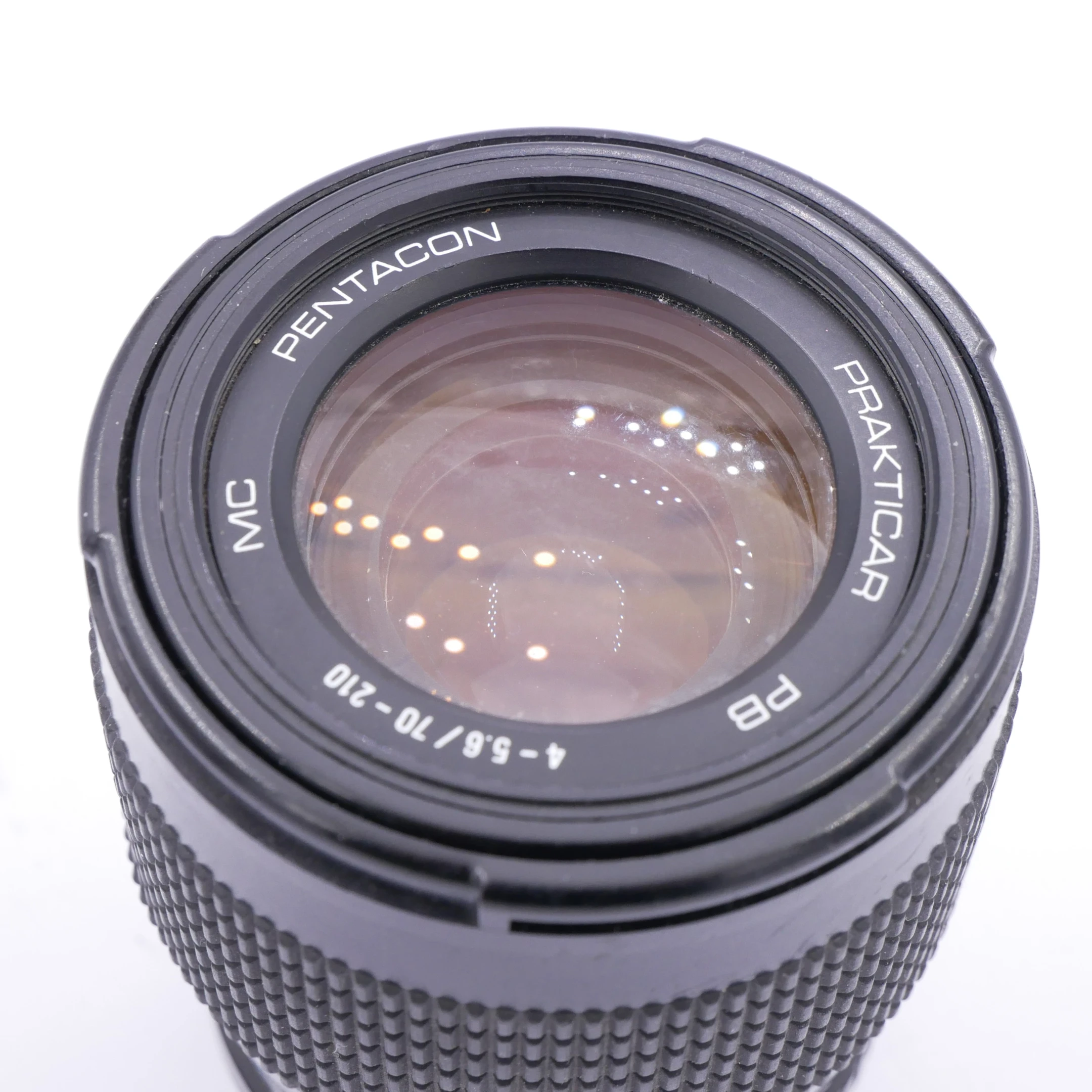 S-H-SY5RLE_2.webp - Pracktica PB 70-210mm F4-5.6 MC Pentacon Lens for Pentax PB-Mount - Image 1