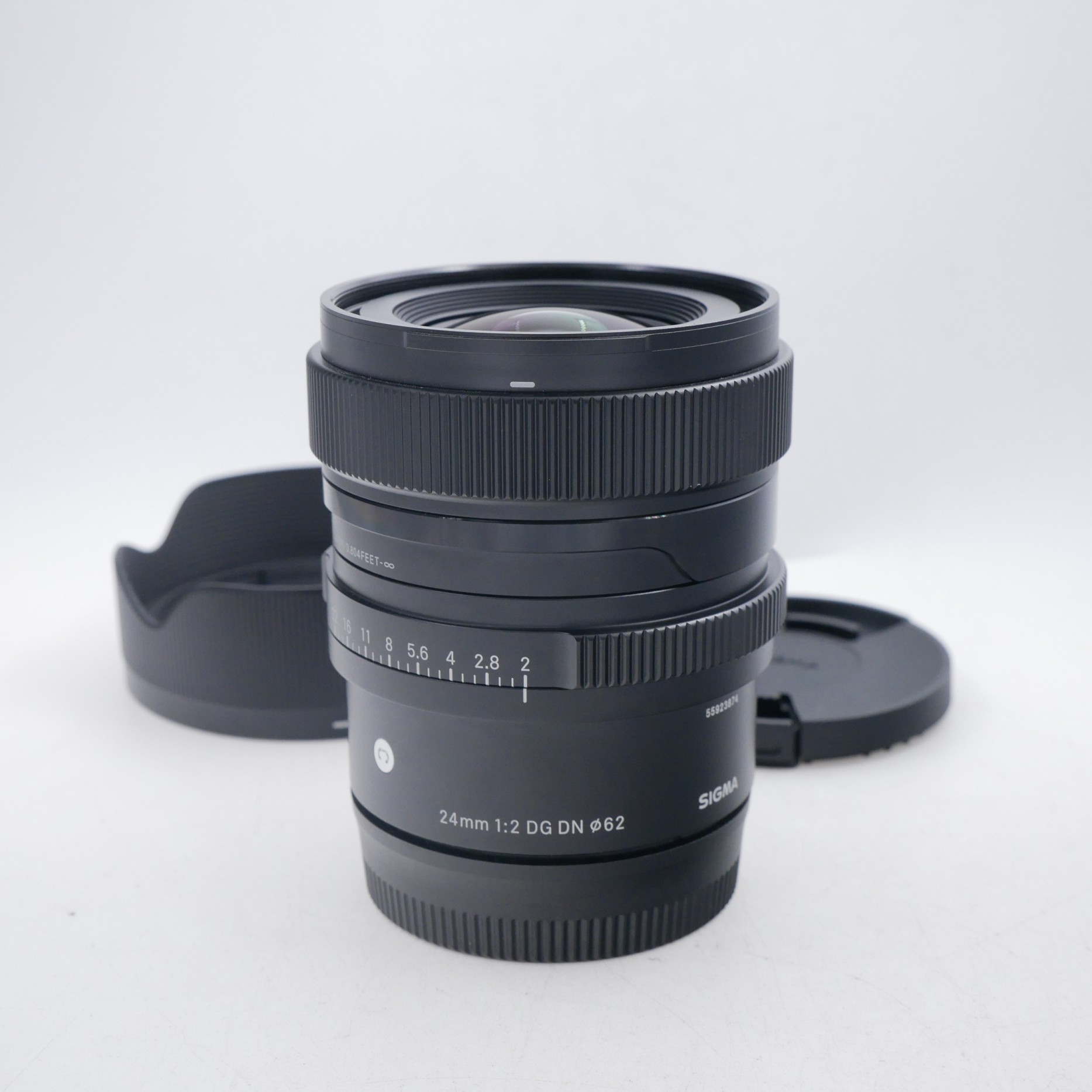 Sigma 24mm f2 DG DN for Sony E-mount