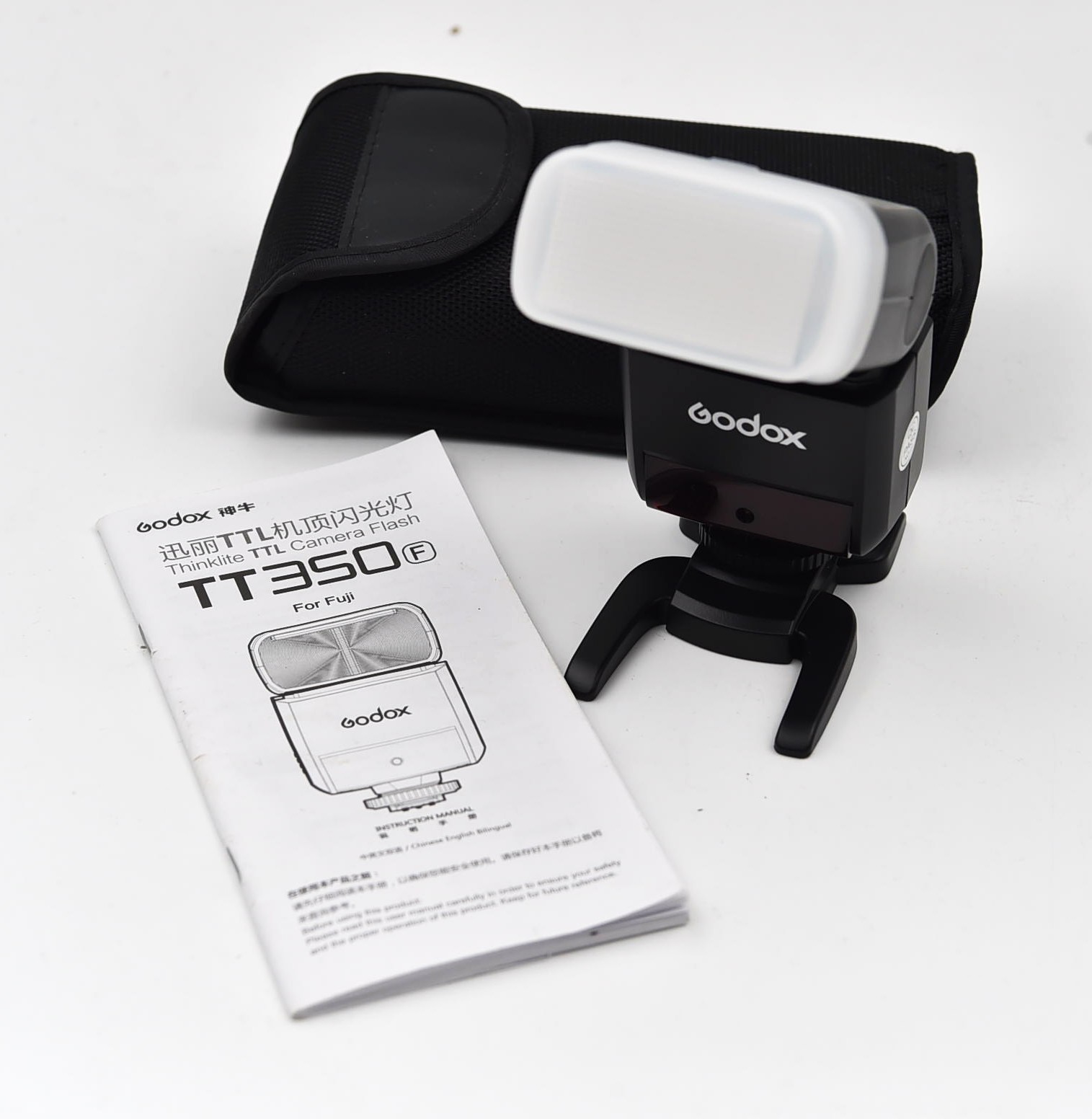 Godox TT350 Camera Flash - Best Available Image