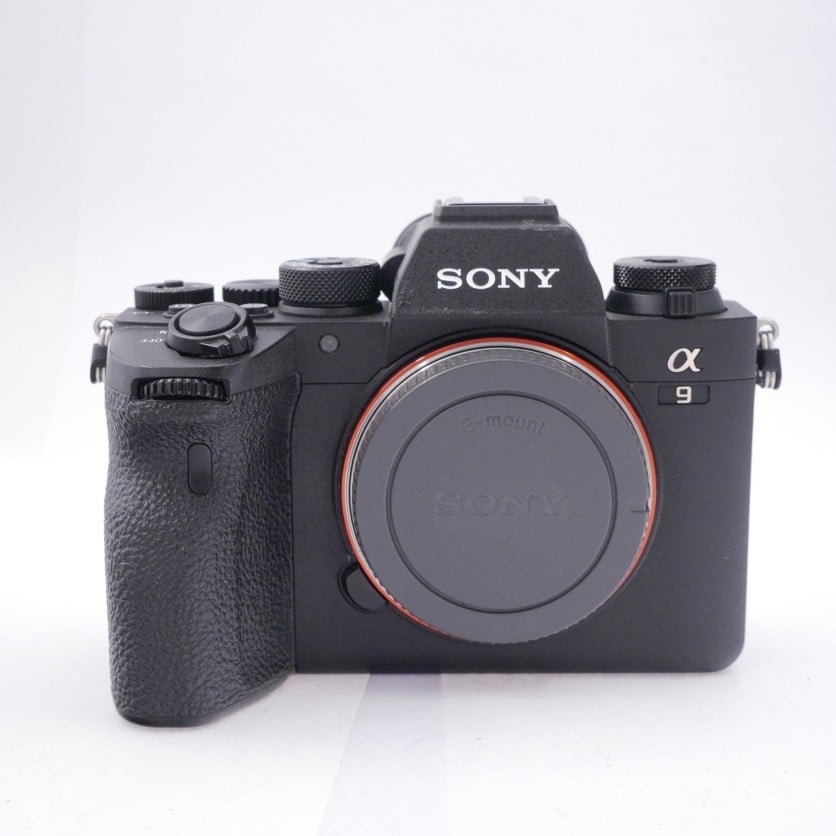 Sony A9 II Body - Only 6K Frames!