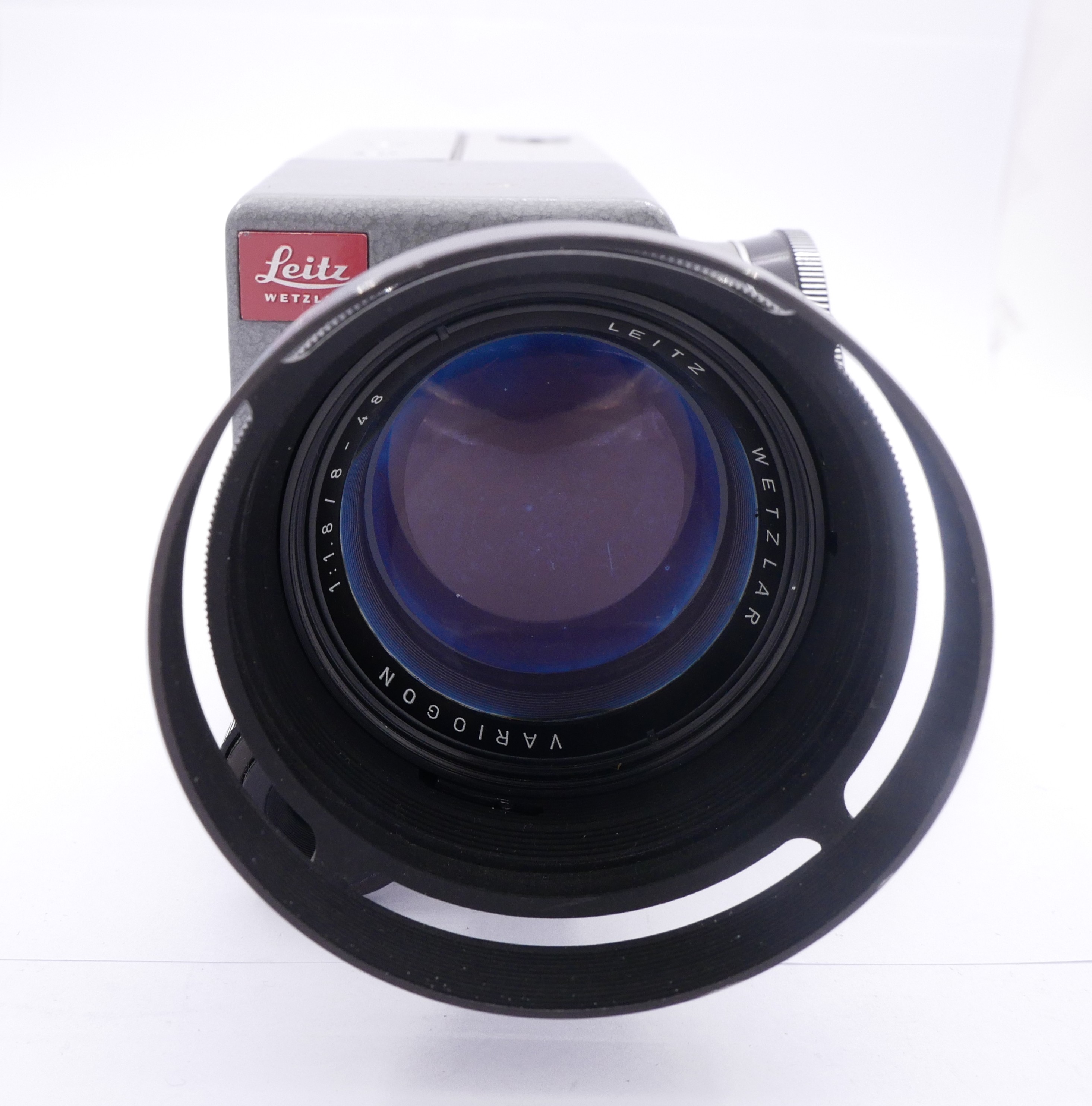 Best image for Leicina 8V with 8-48mm F/1.8 Variogon Lens
