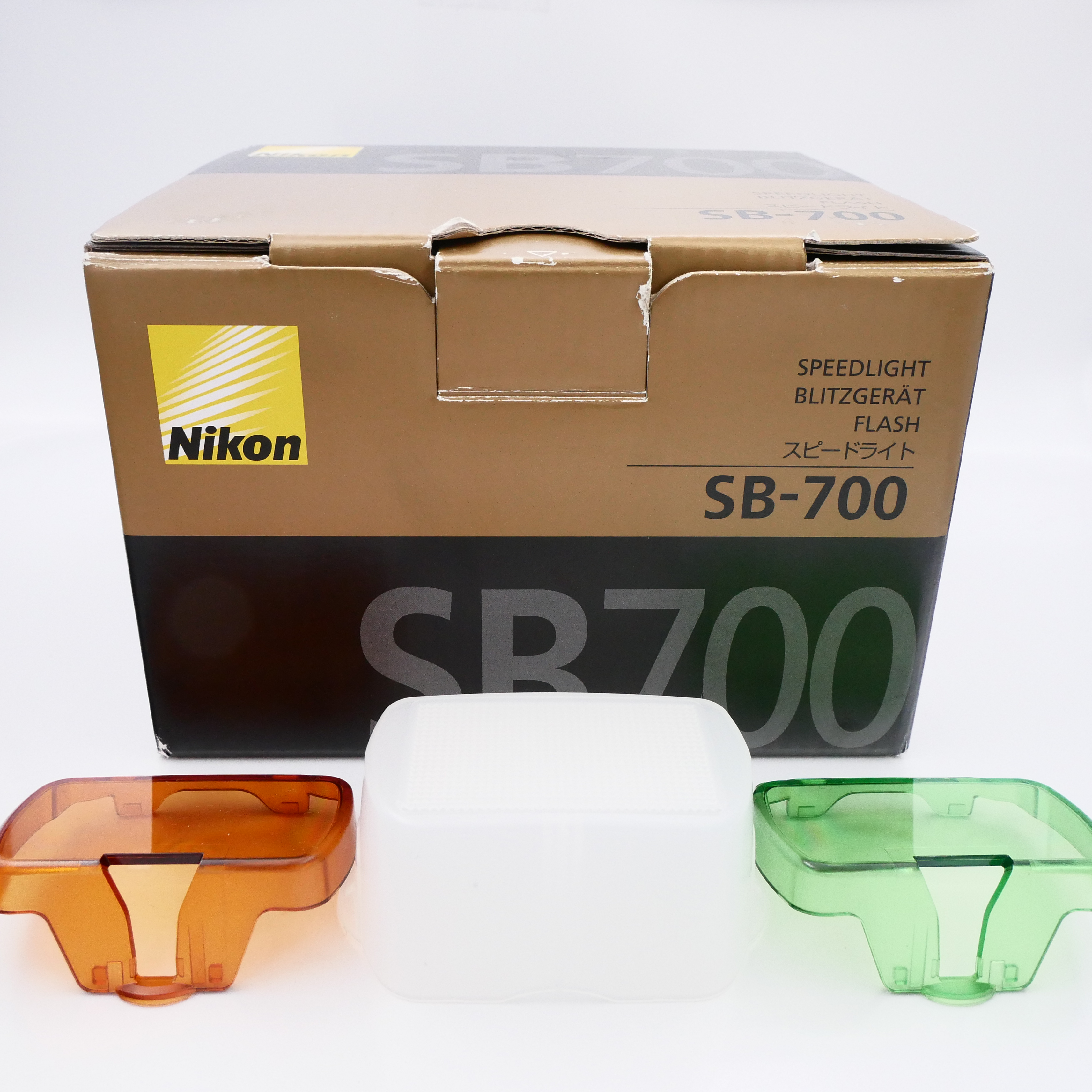 S-H-T5CCRV_4.jpg - Nikon SB-700 Speedlight - Image 2