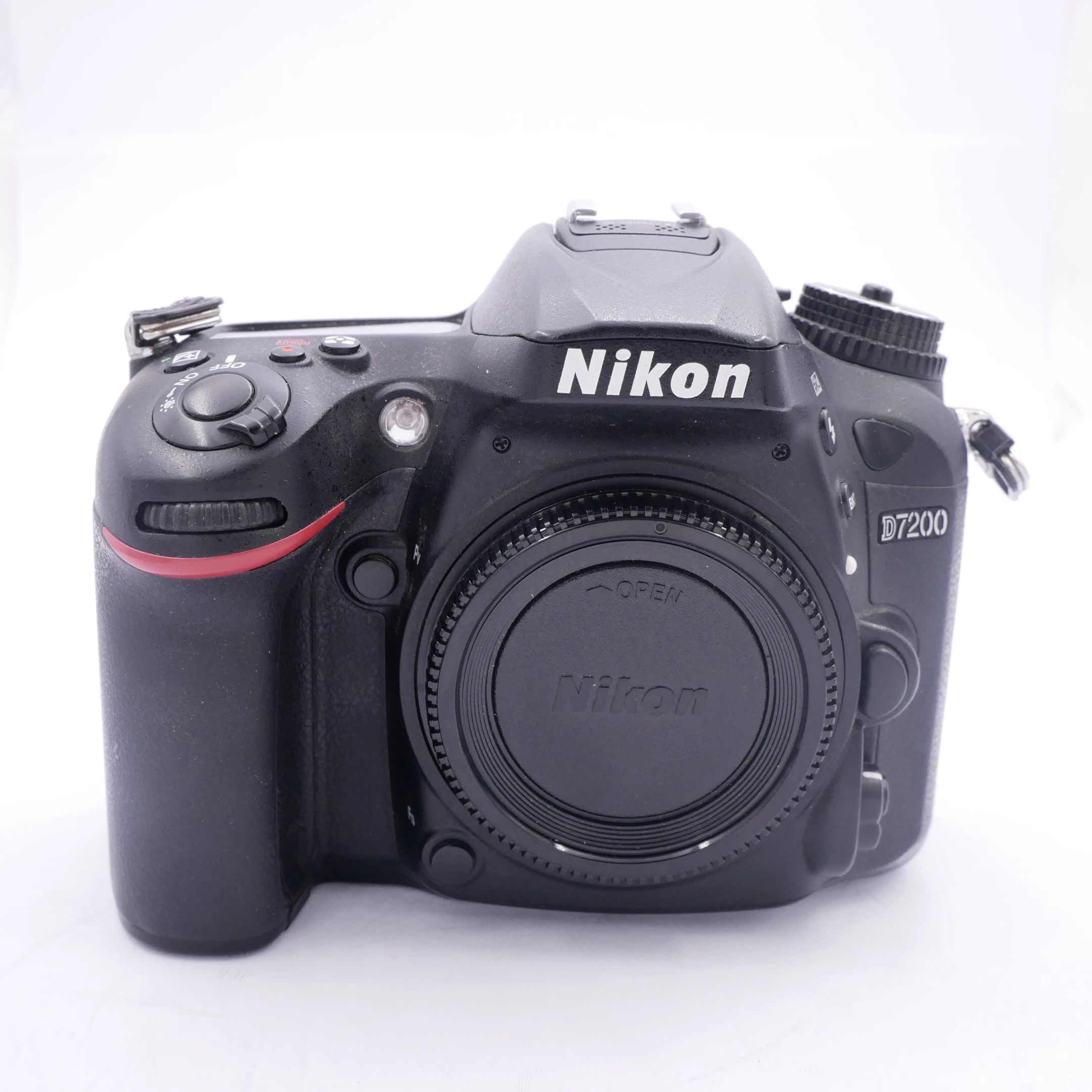 Best image for Nikon D7200 Body Only 9,700k