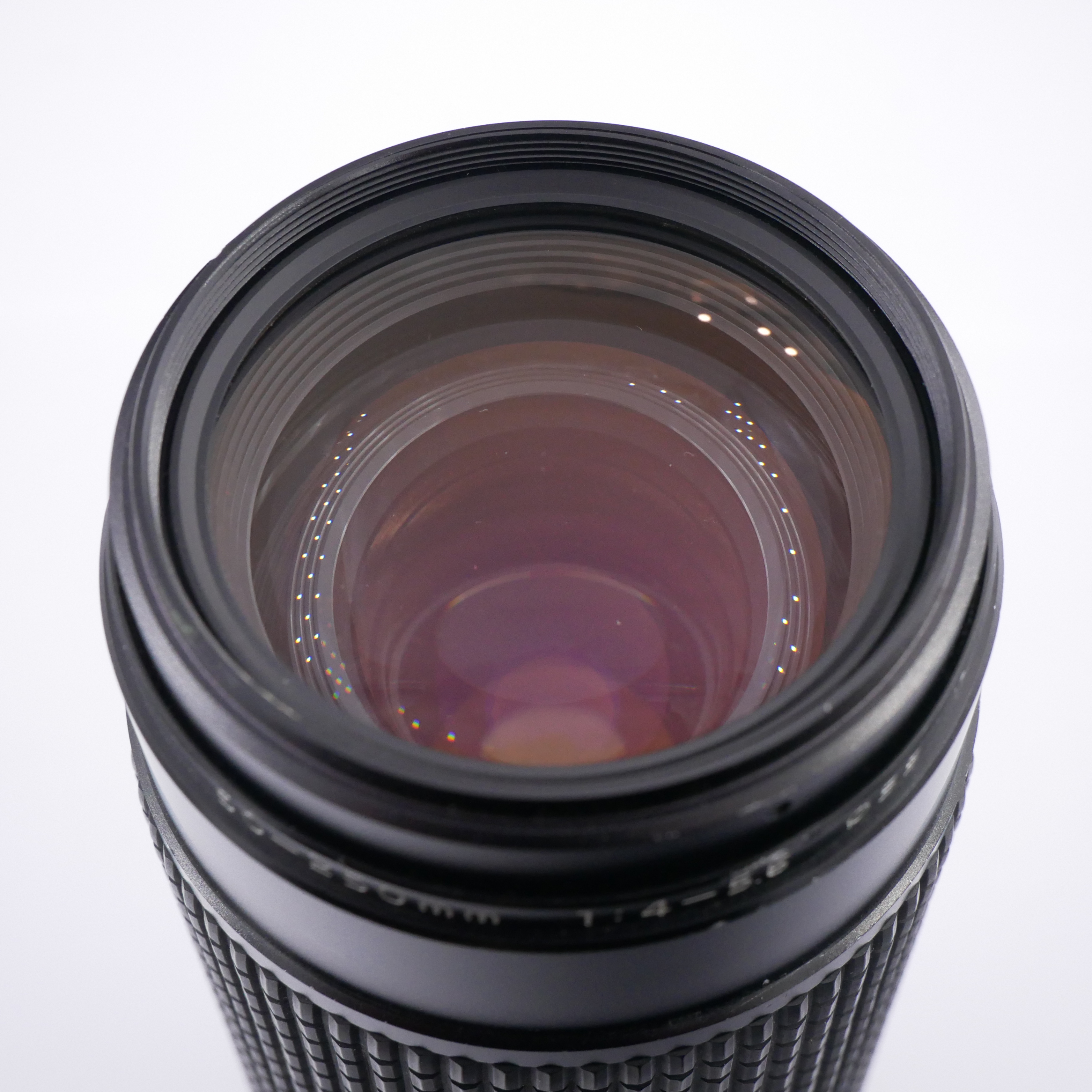 S-H-T77AU8_2.jpg - Tokina MF 50-250mm F/4-5.6 AT-X Lens for N/Ai Mount (was $165) - Image 1