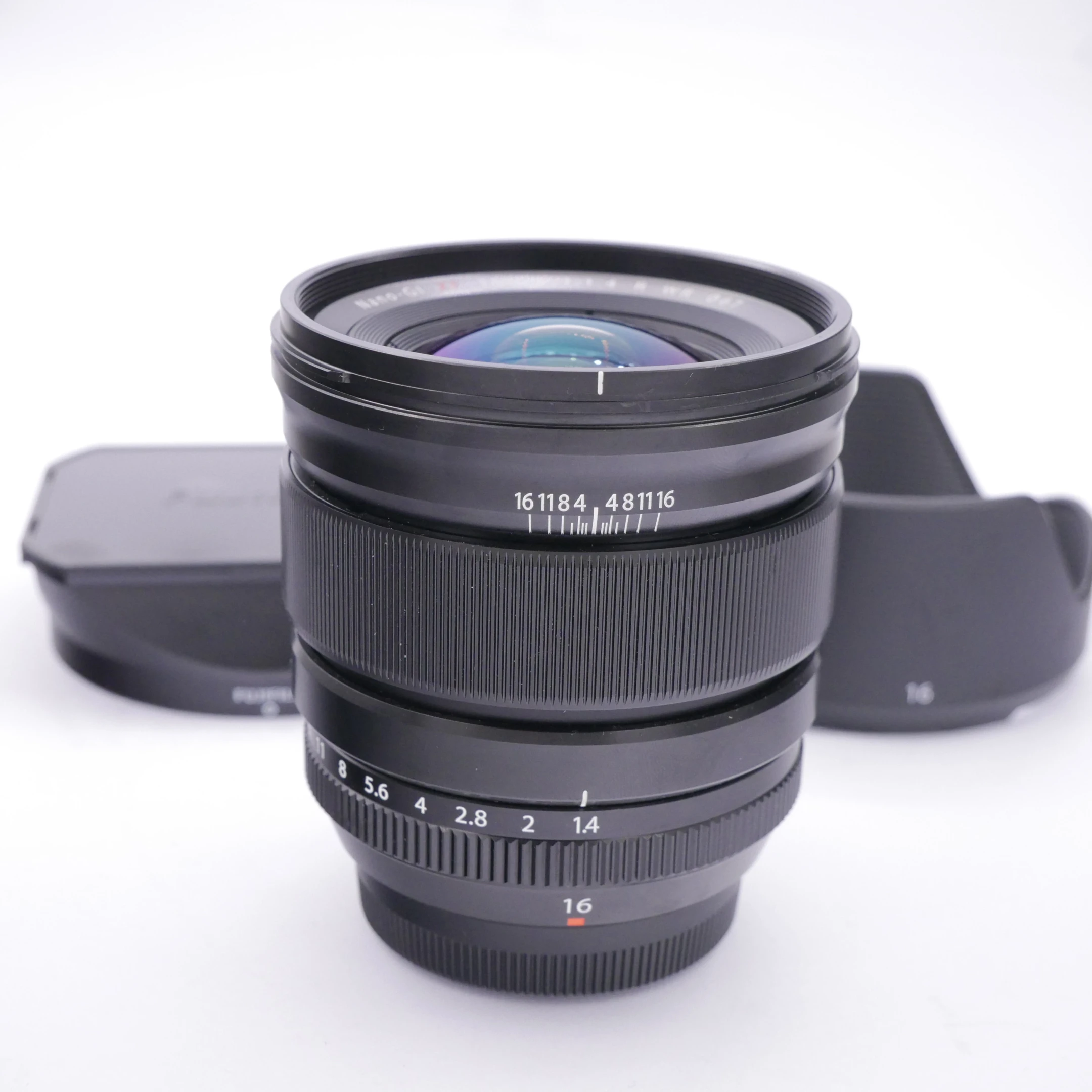 Best image for Fujifilm XF 16mm F/1.4 R WR Lens 