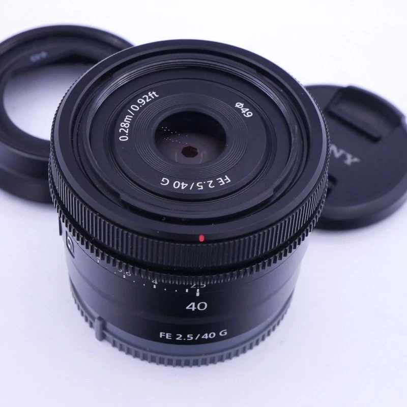S-H-T828FD_2.webp - Sony FE 40mm F/2.5 G Lens - Image 2