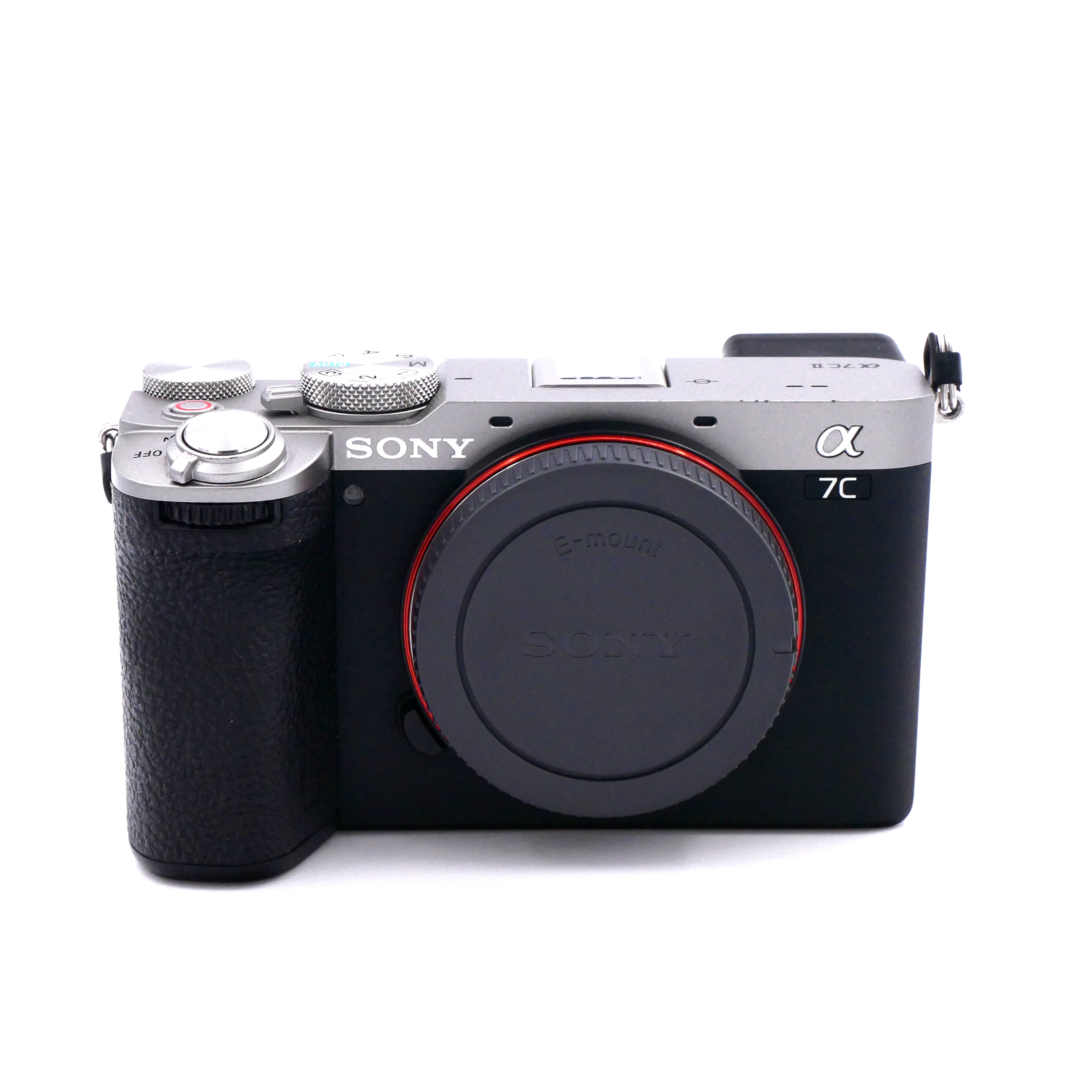 S-H-T85HU3_2.jpg - Sony A7C II Mirrorless Camera (9K Frames!) - Image 1