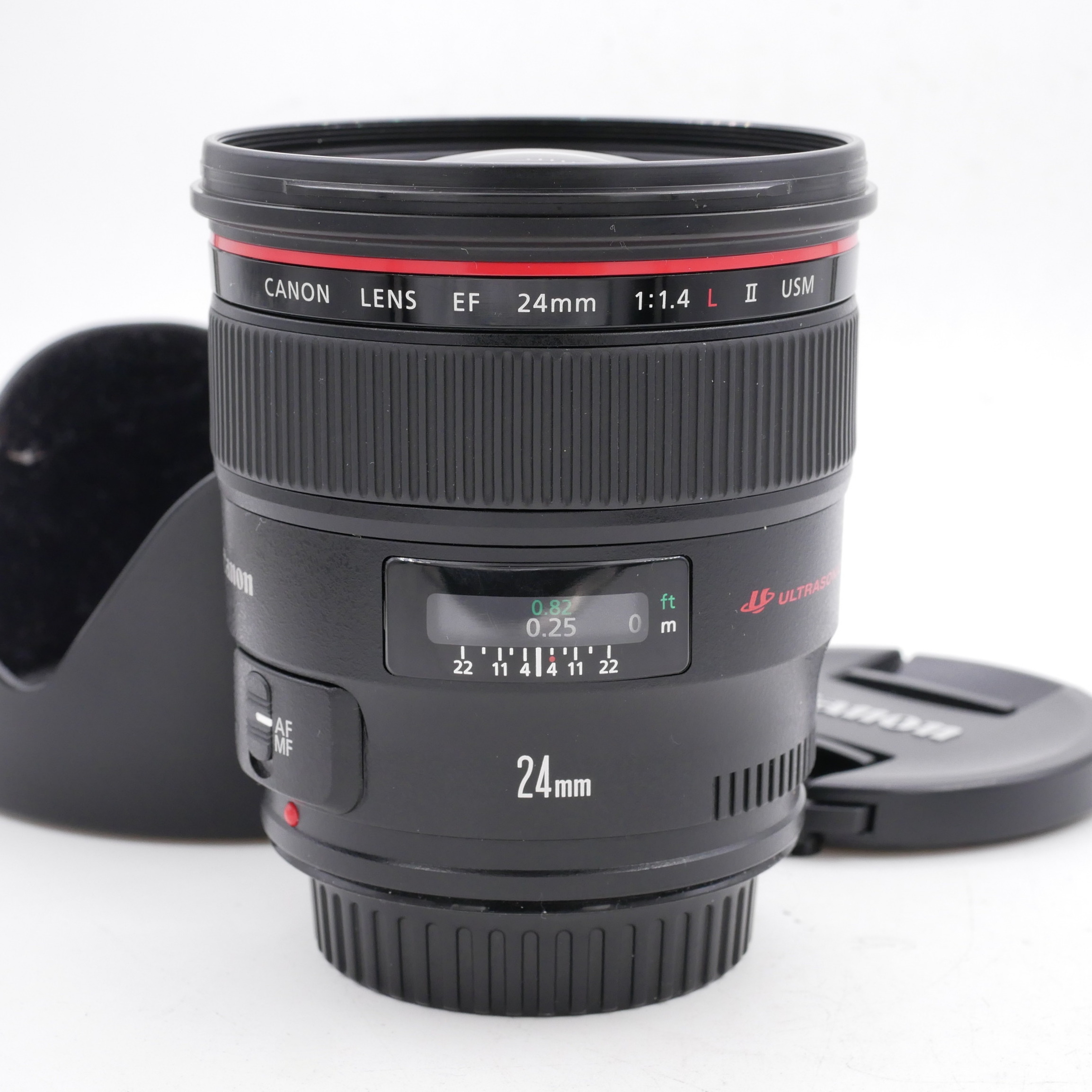 canon ef 24mm f1 4 l ii usm
