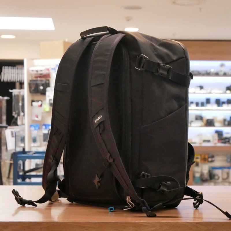 S-H-T8JL2L_2.jpg - Nya-Evo Fjord 26 Backpack with padded insert - Image 2