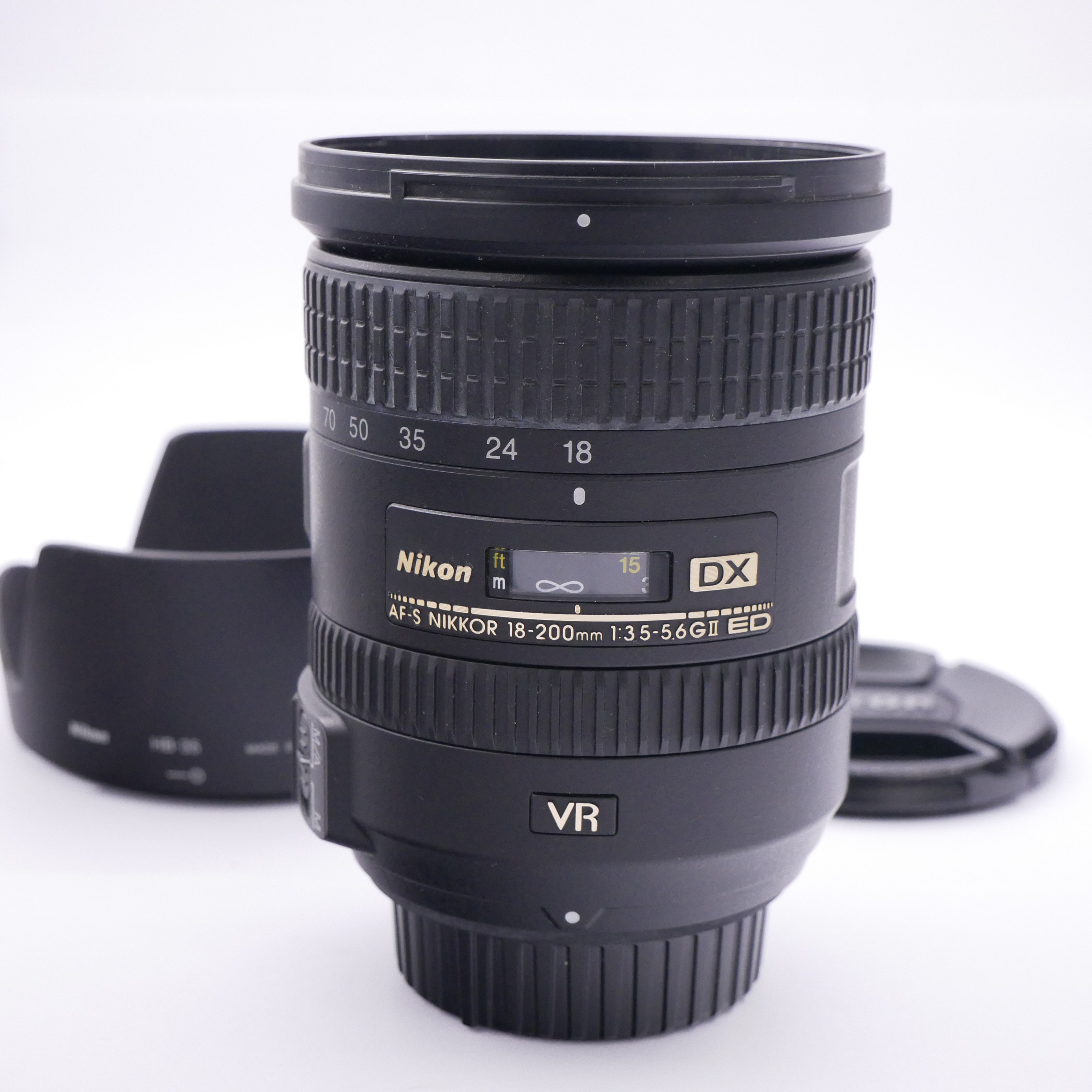 Best image for Nikon AF-S 18-200 F3.5-5.6 G II DX ED Lens