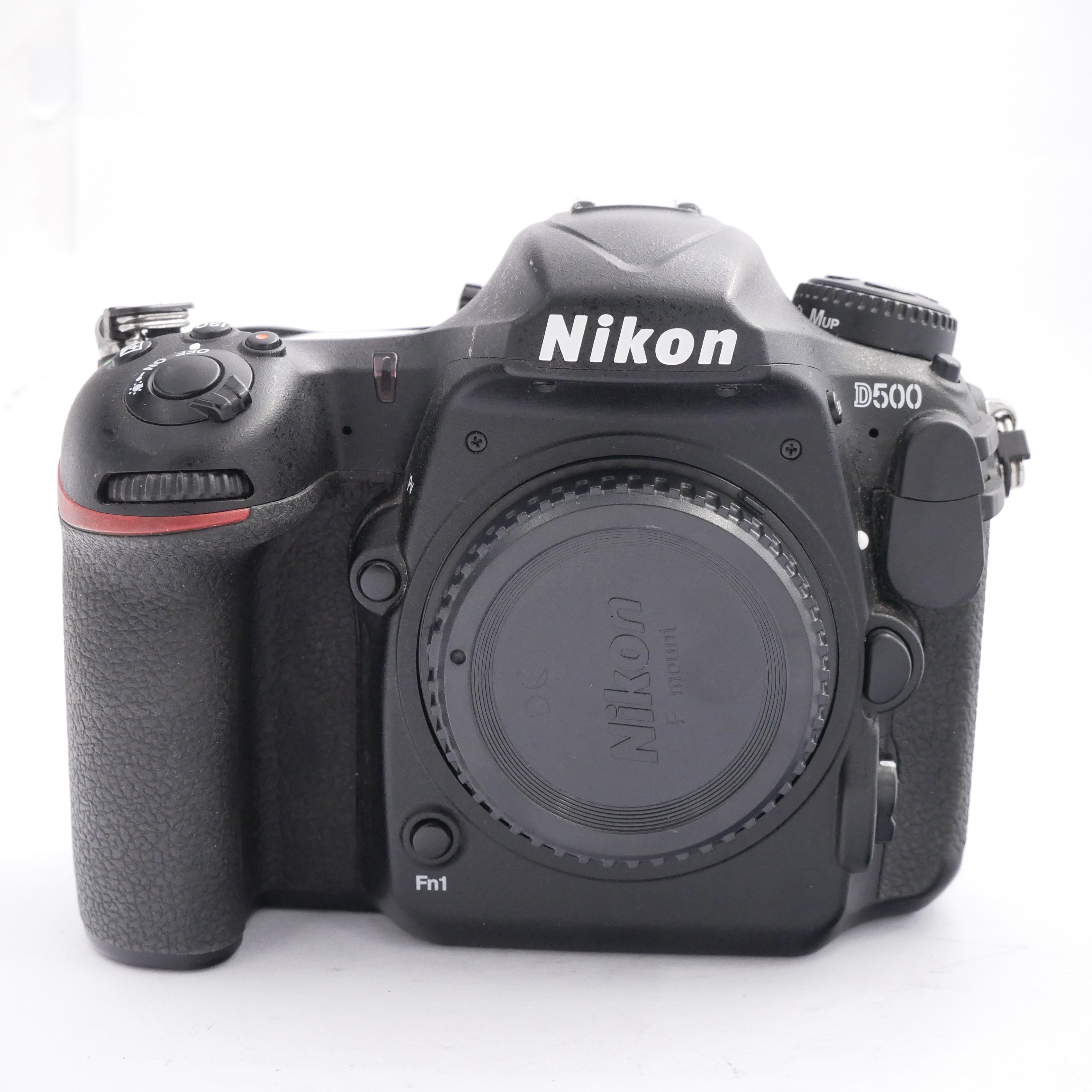 Best image for Nikon D500 Body Only 13,700 Frames