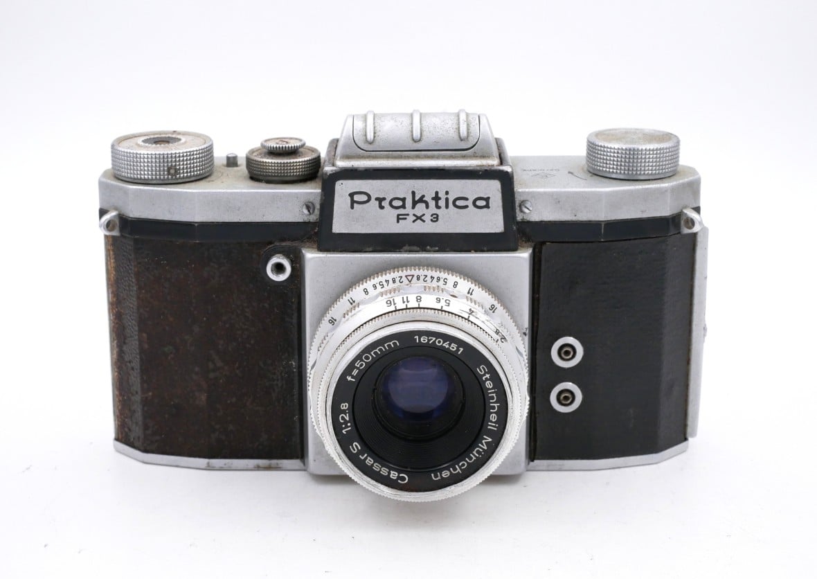 Praktica FX-3