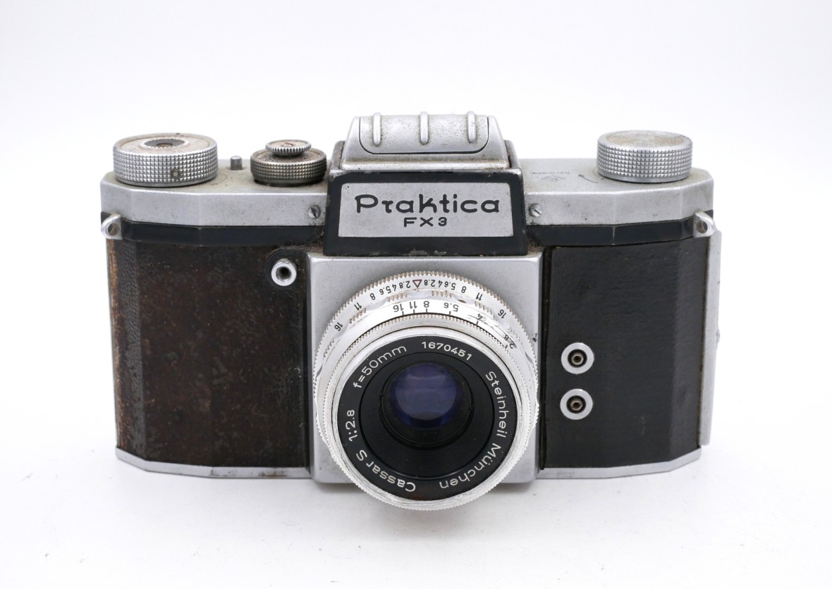 Best image for Praktica FX-3