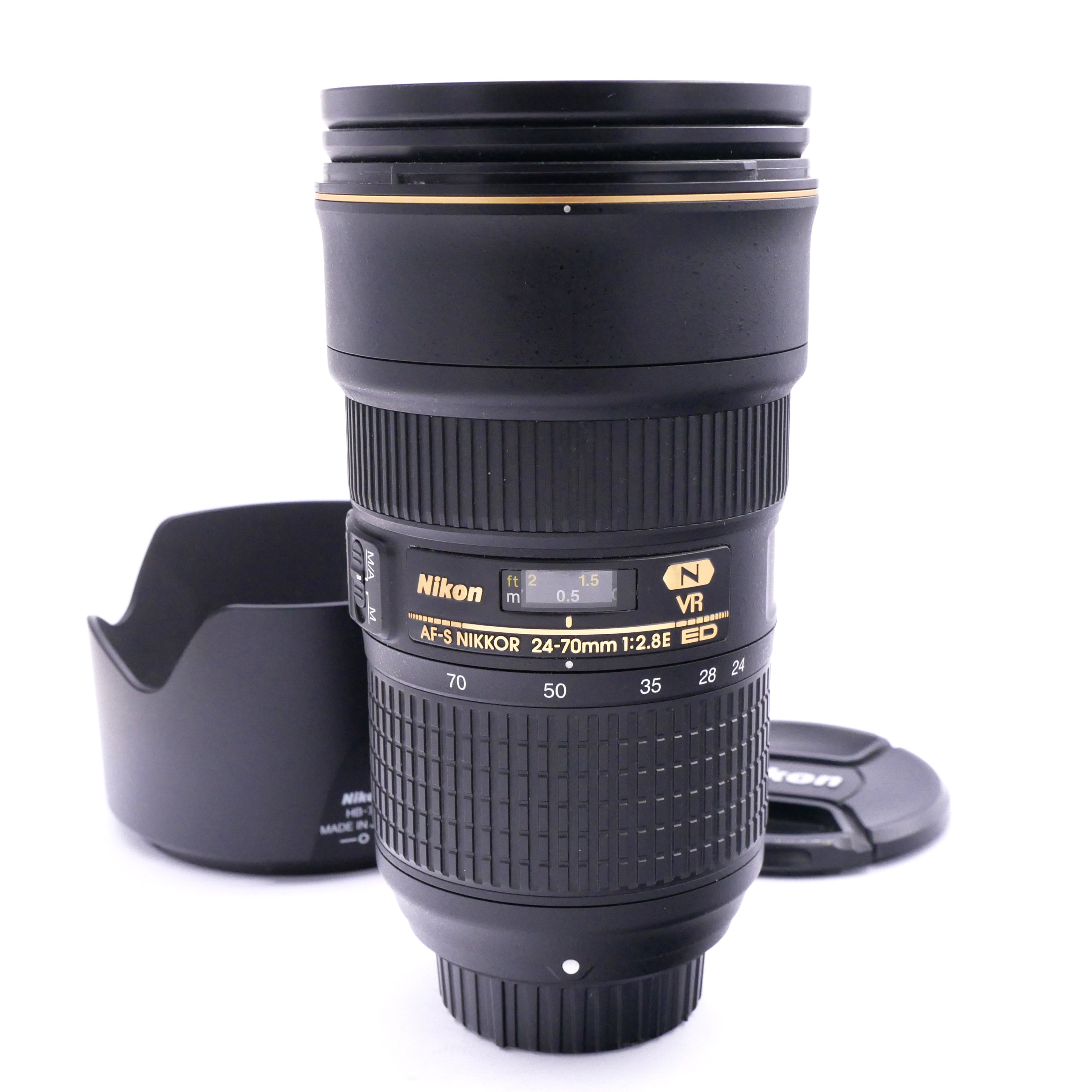 Best image for Nikon AF-S 24-70mm F2.8E ED VR 