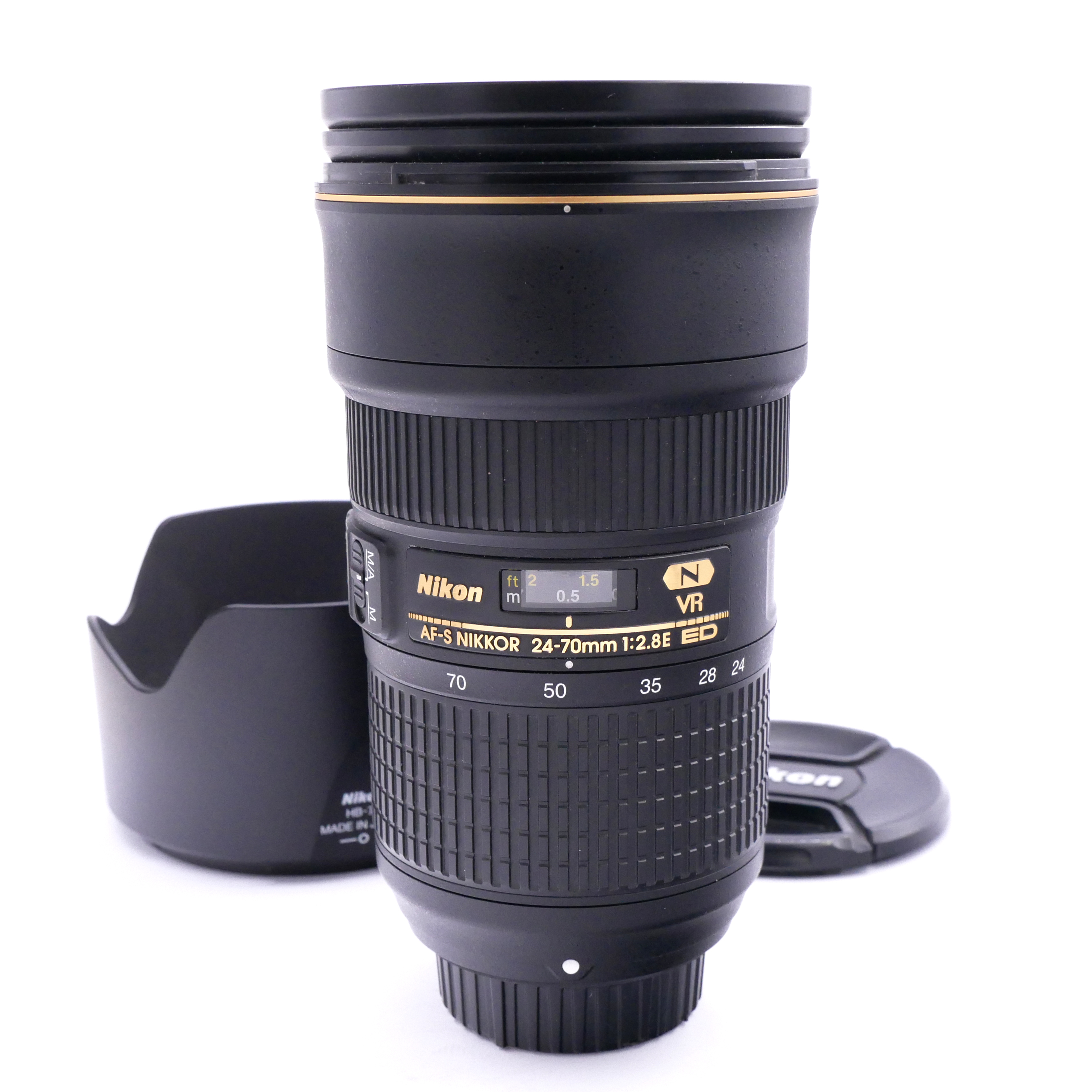 Best image for Nikon AF-S 24-70mm F2.8E ED VR 